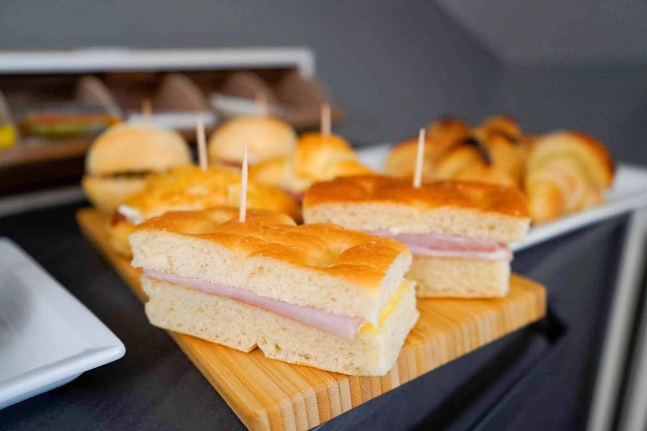 Breakfast in B&B Luci di Stelle