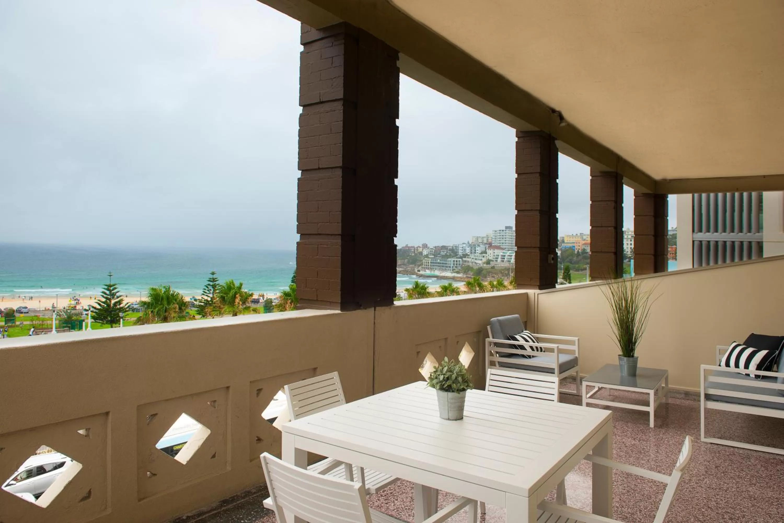 Nearby landmark in Hotel Bondi