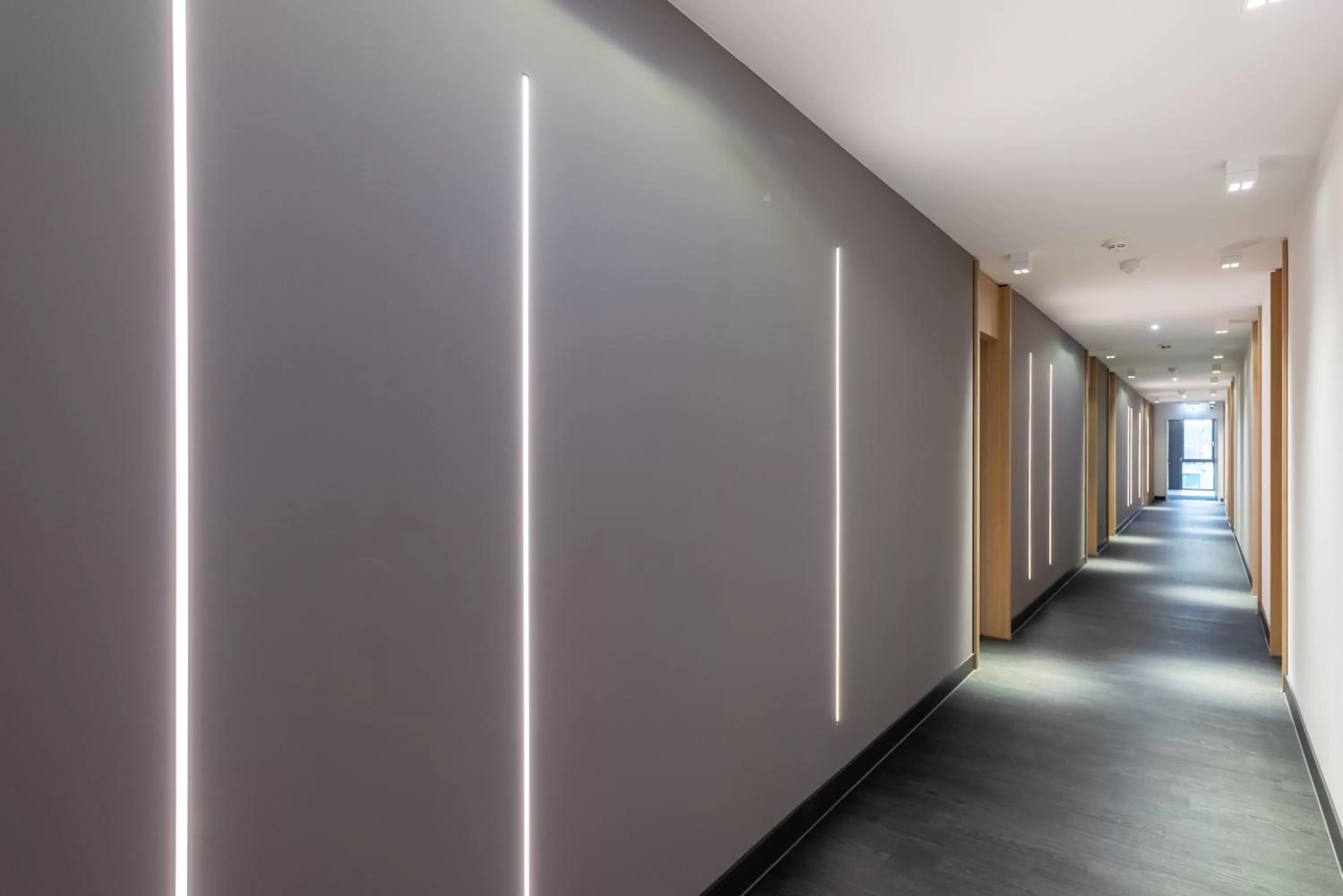 Area and facilities in Serways Hotel Hösel