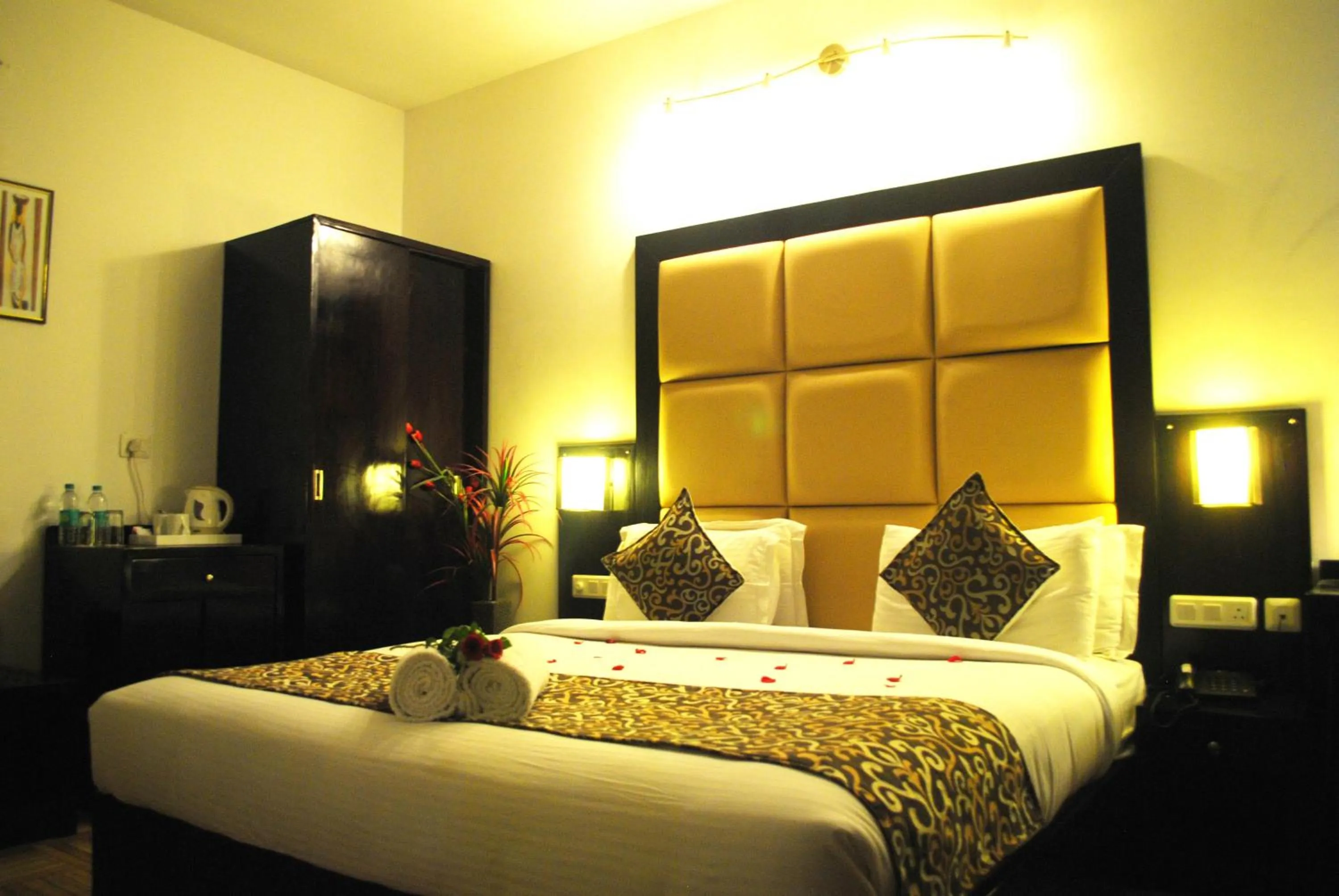 Photo of the whole room in The Park Classic