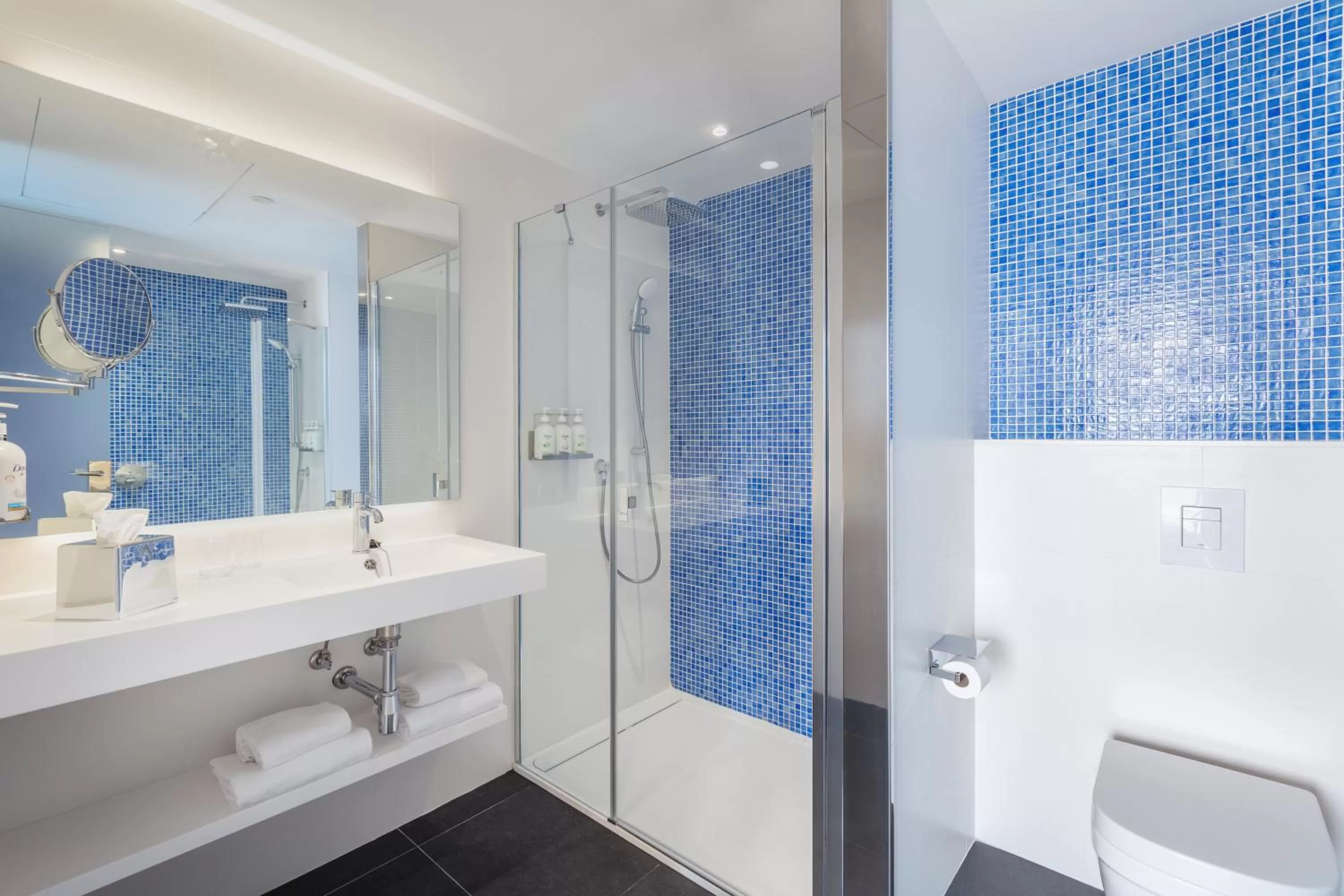 Bathroom in Holiday Inn Barcelona - Sant Cugat by IHG