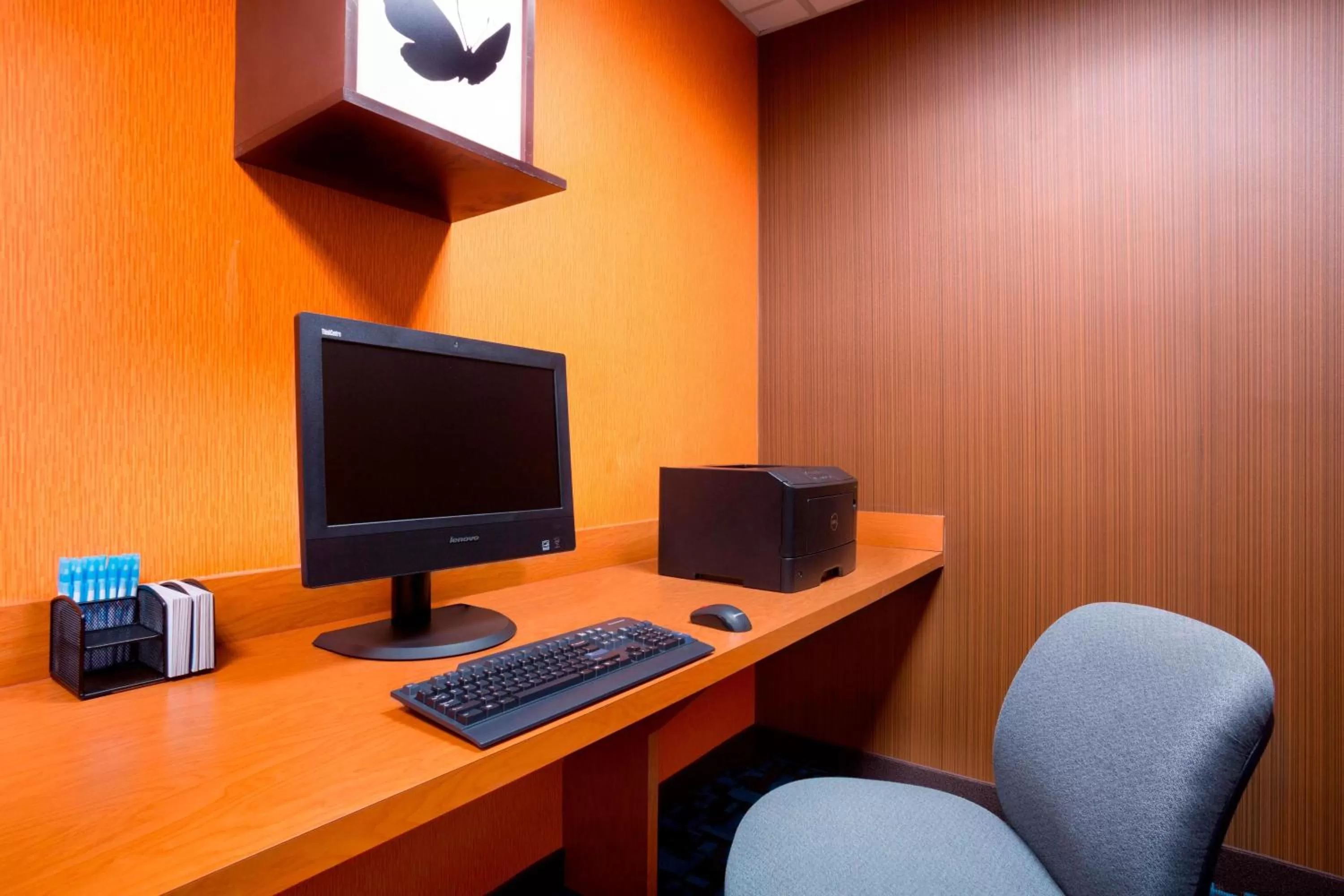 Business facilities in Fairfield Inn & Suites by Marriott Houston Energy Corridor/Katy Freeway