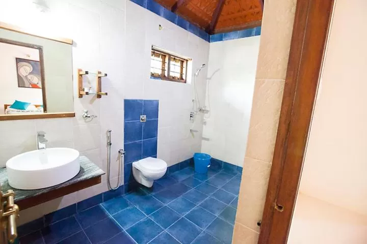 Bathroom in Marmalade Springs Resort Wayanad