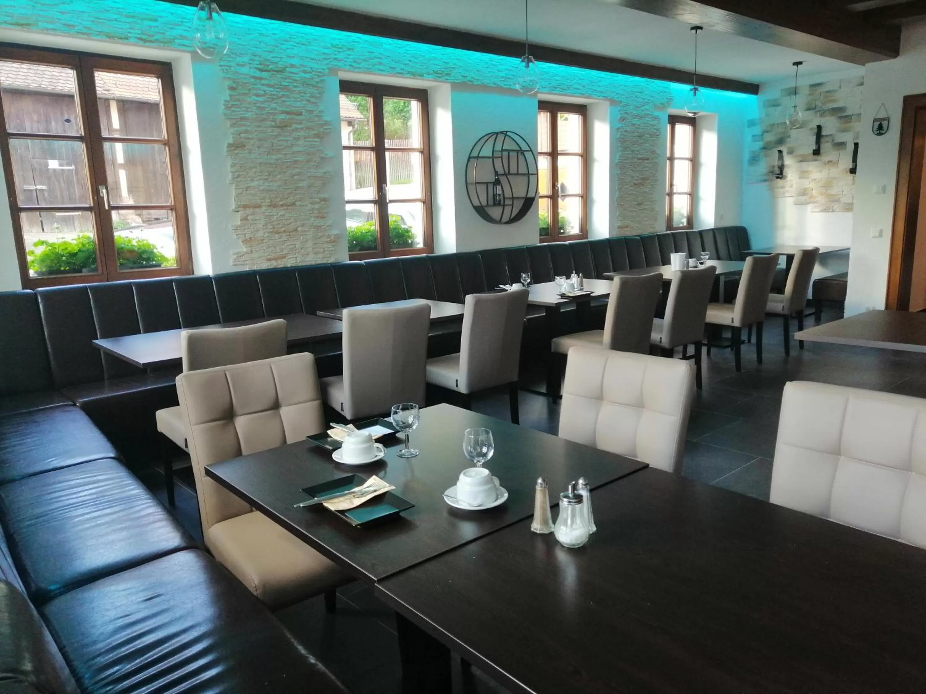 Restaurant/places to eat in Hotel Wilder Mann