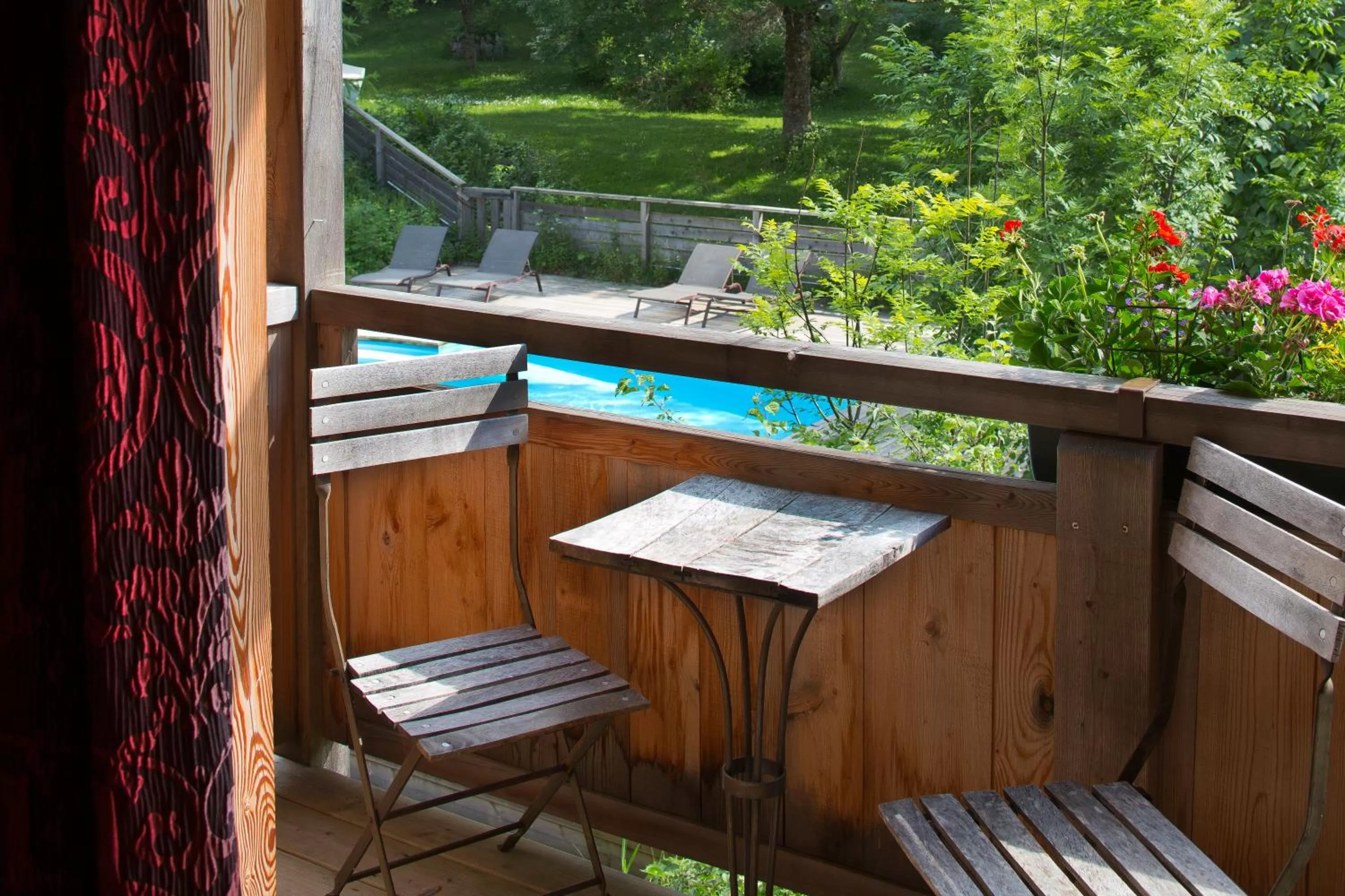 Day in Hotel du Golf