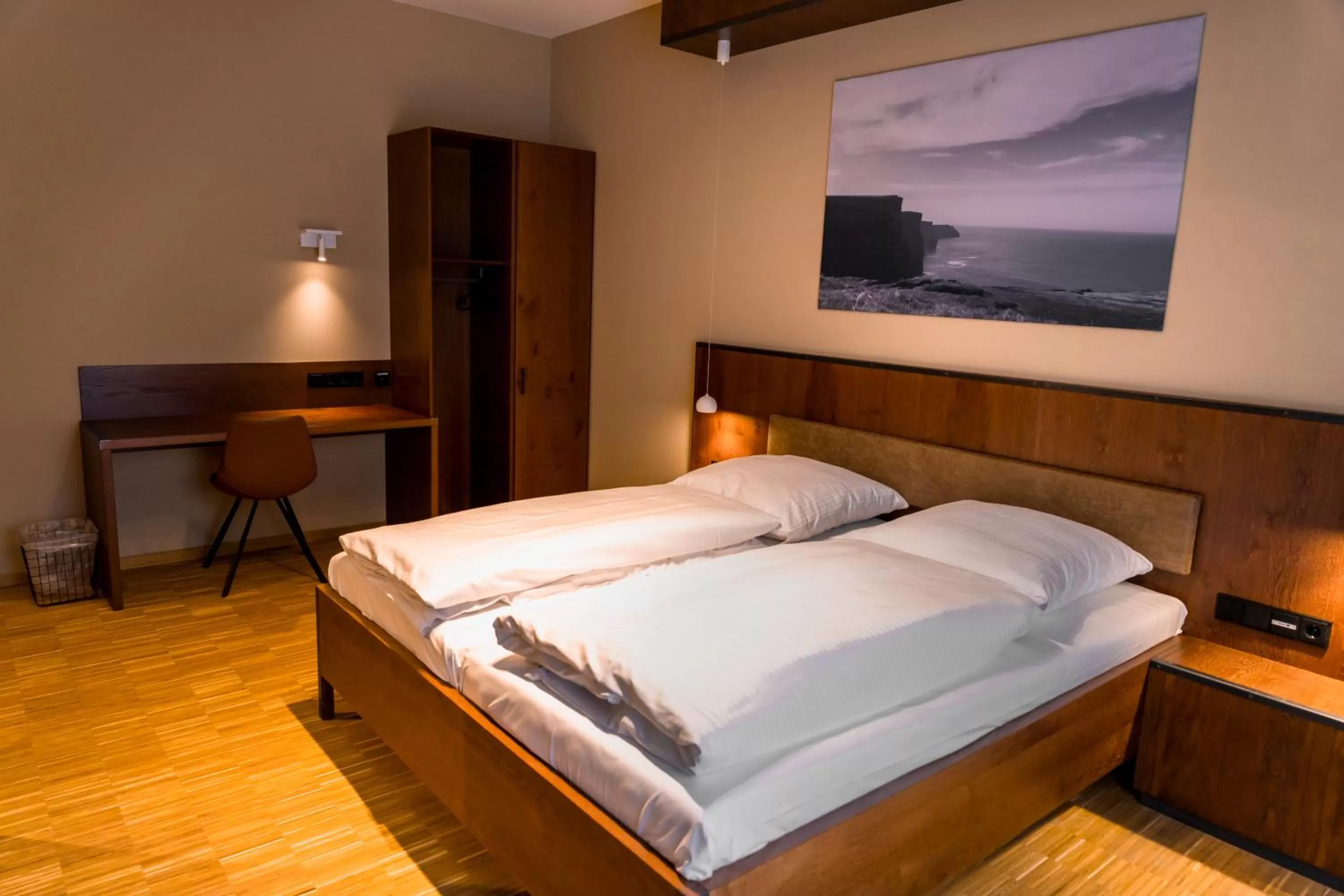 Bed in Cavallestro Deluxe