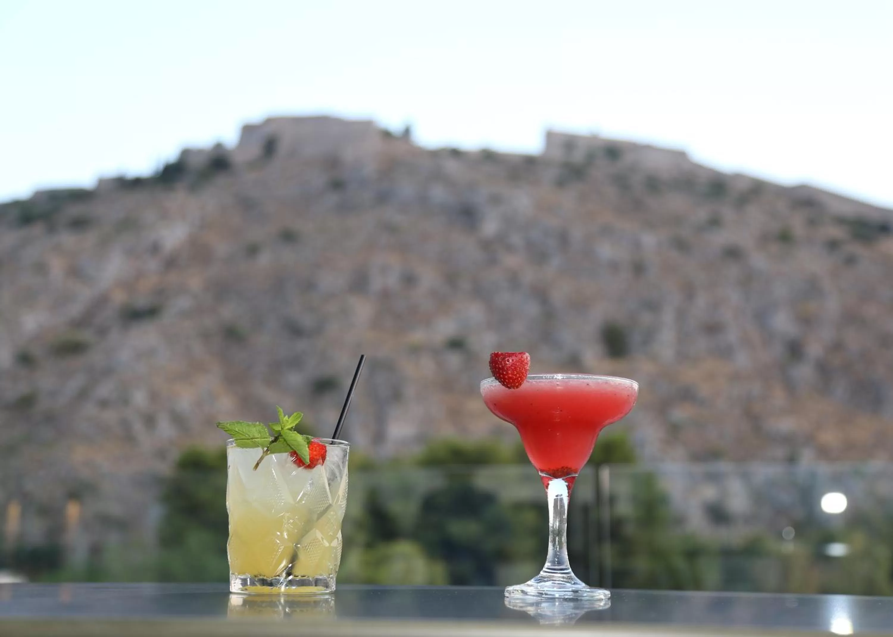 Food and drinks in Liberty of Nafplio