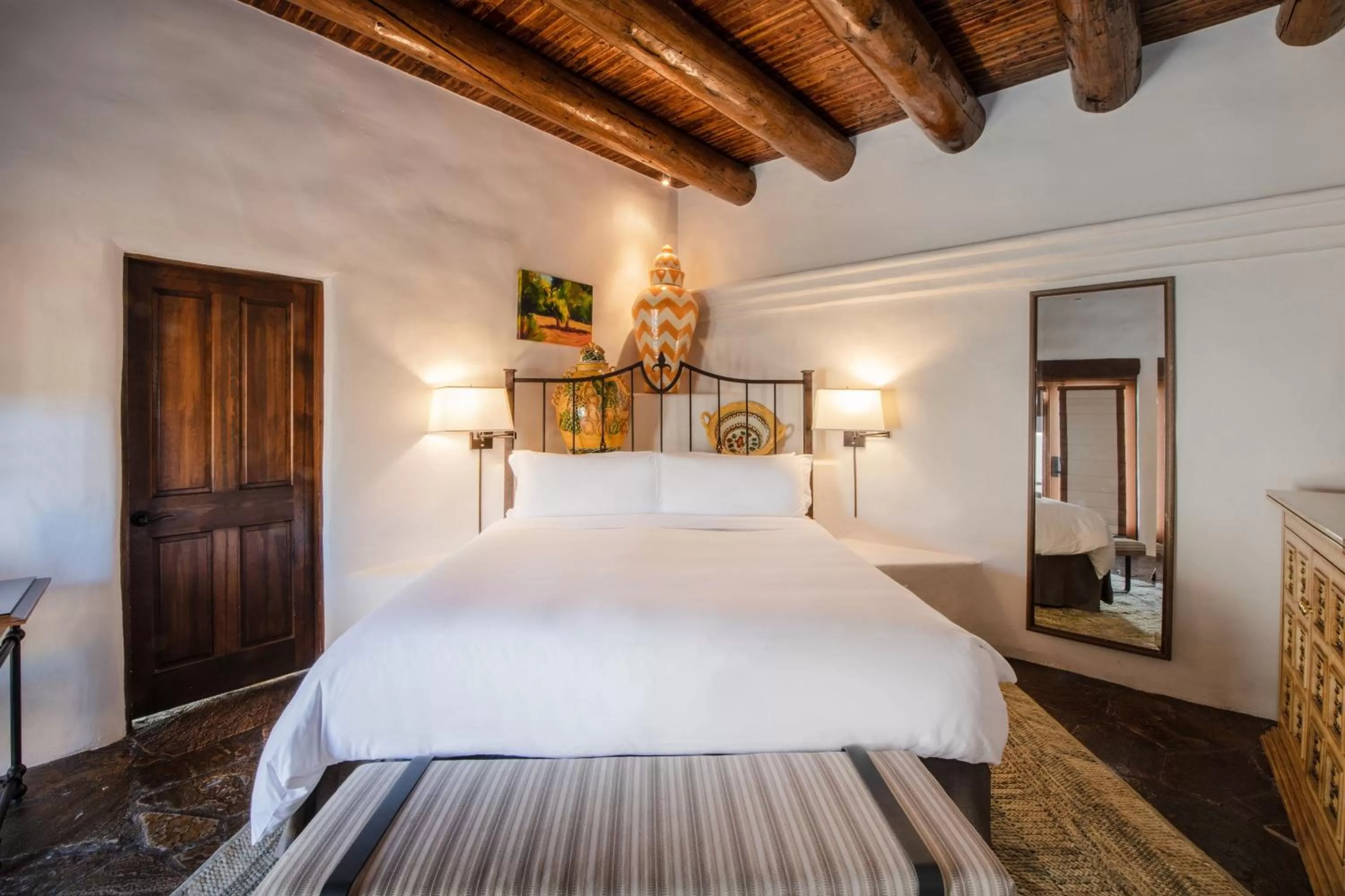 Photo of the whole room, Bed in La Posada De Santa Fe, a Tribute Portfolio Resort & Spa