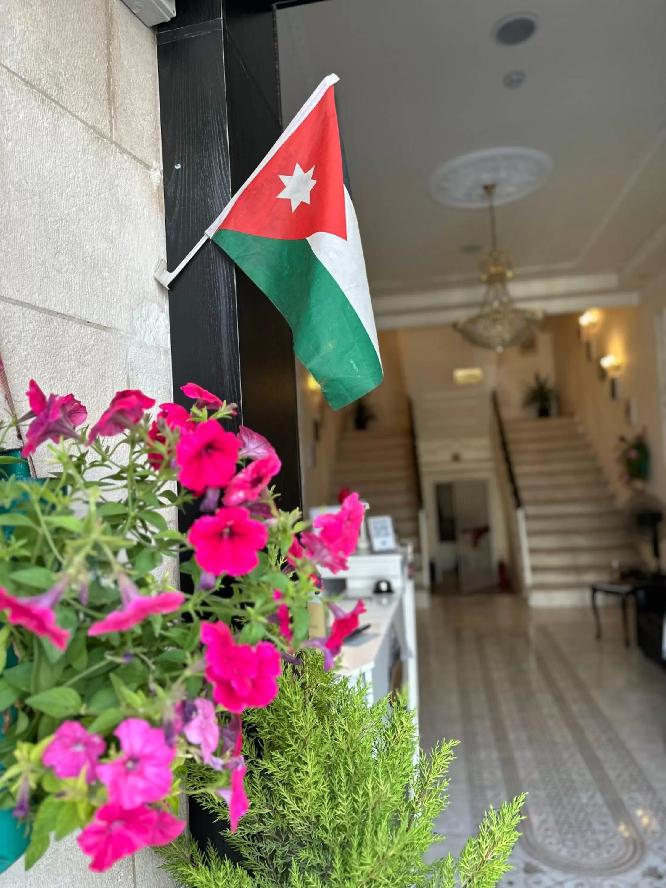 City Citadel Hotel,Amman