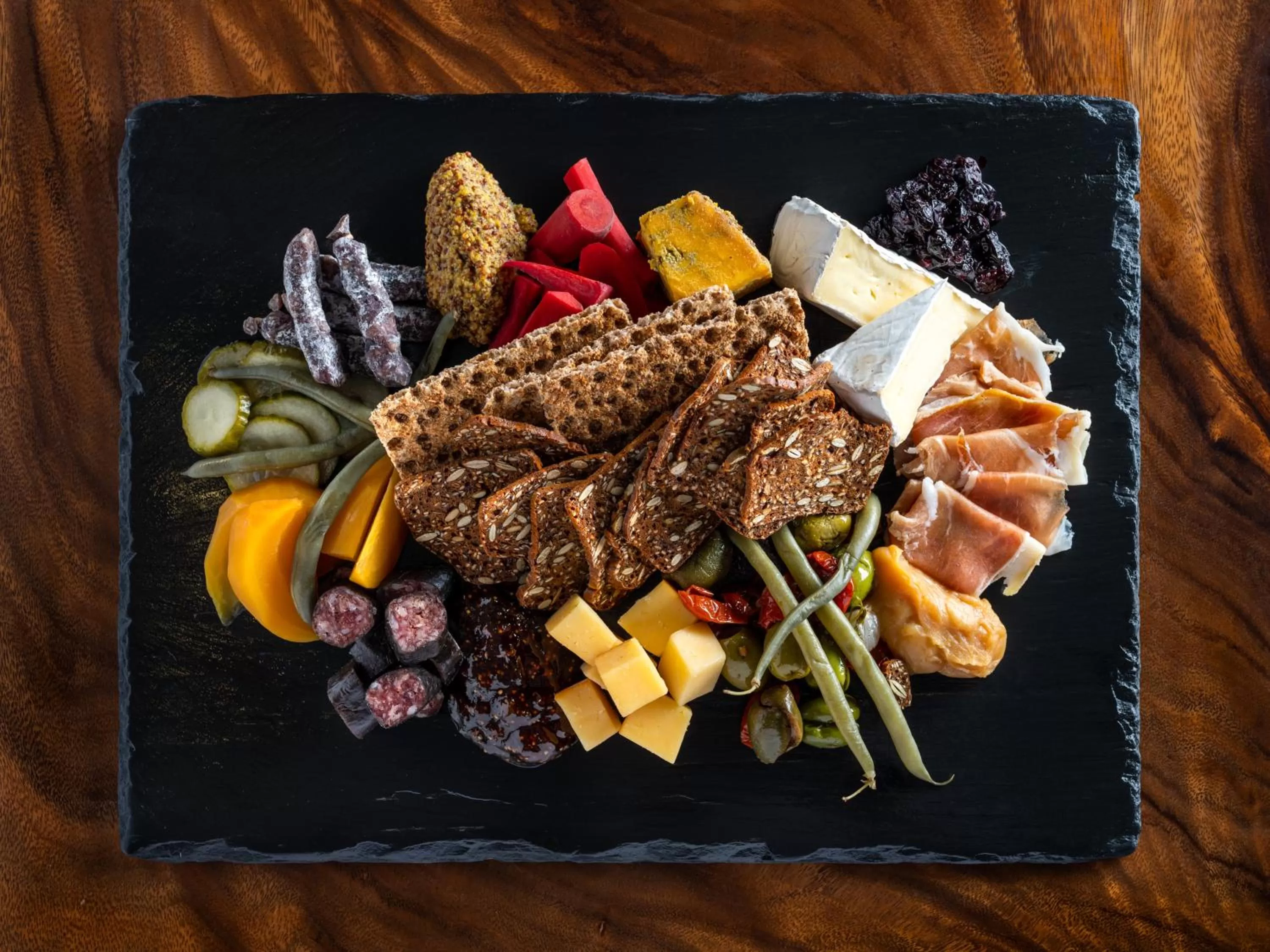 Food and drinks in Hyatt Regency Calgary