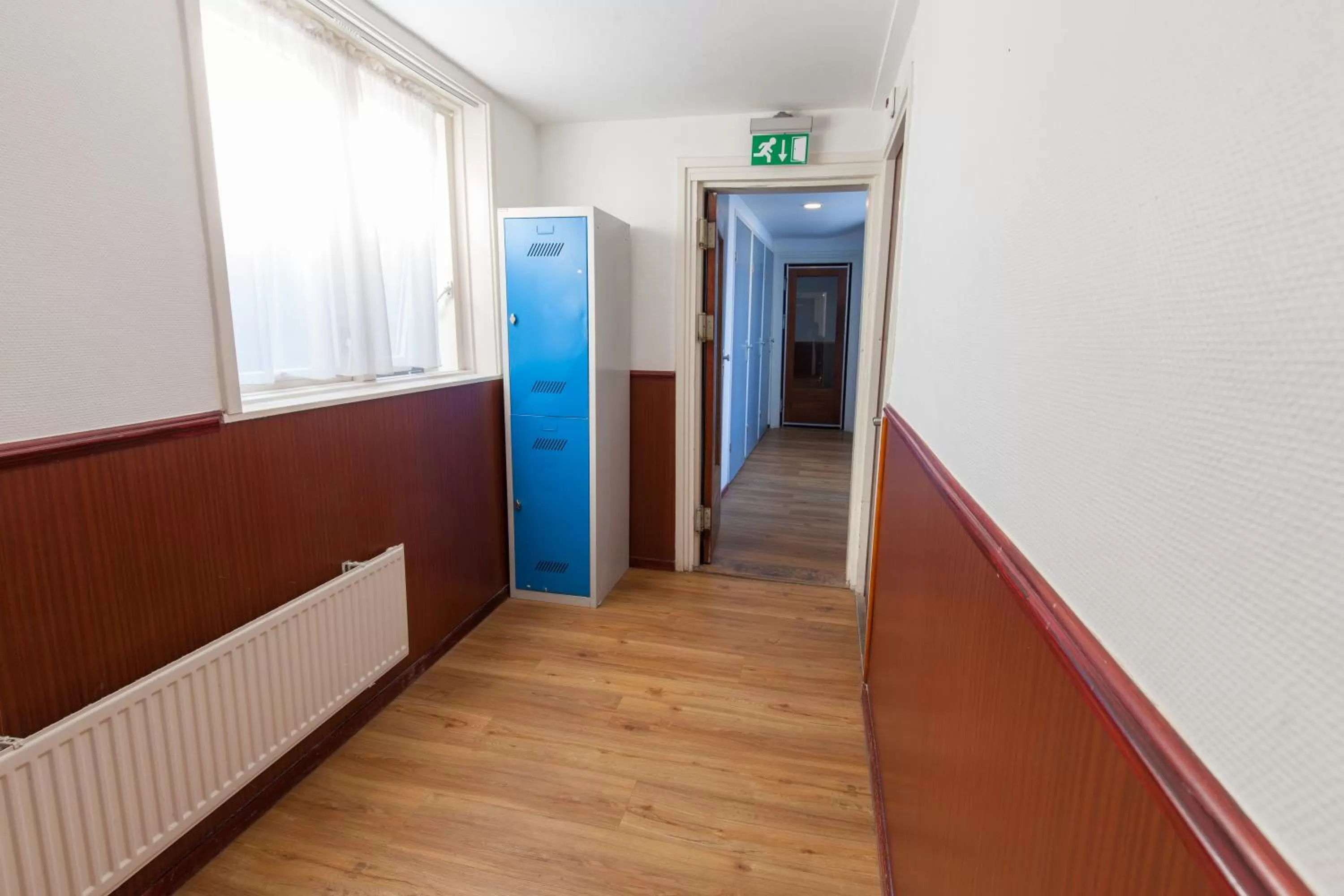 Property building in Travel Hotel Amsterdam