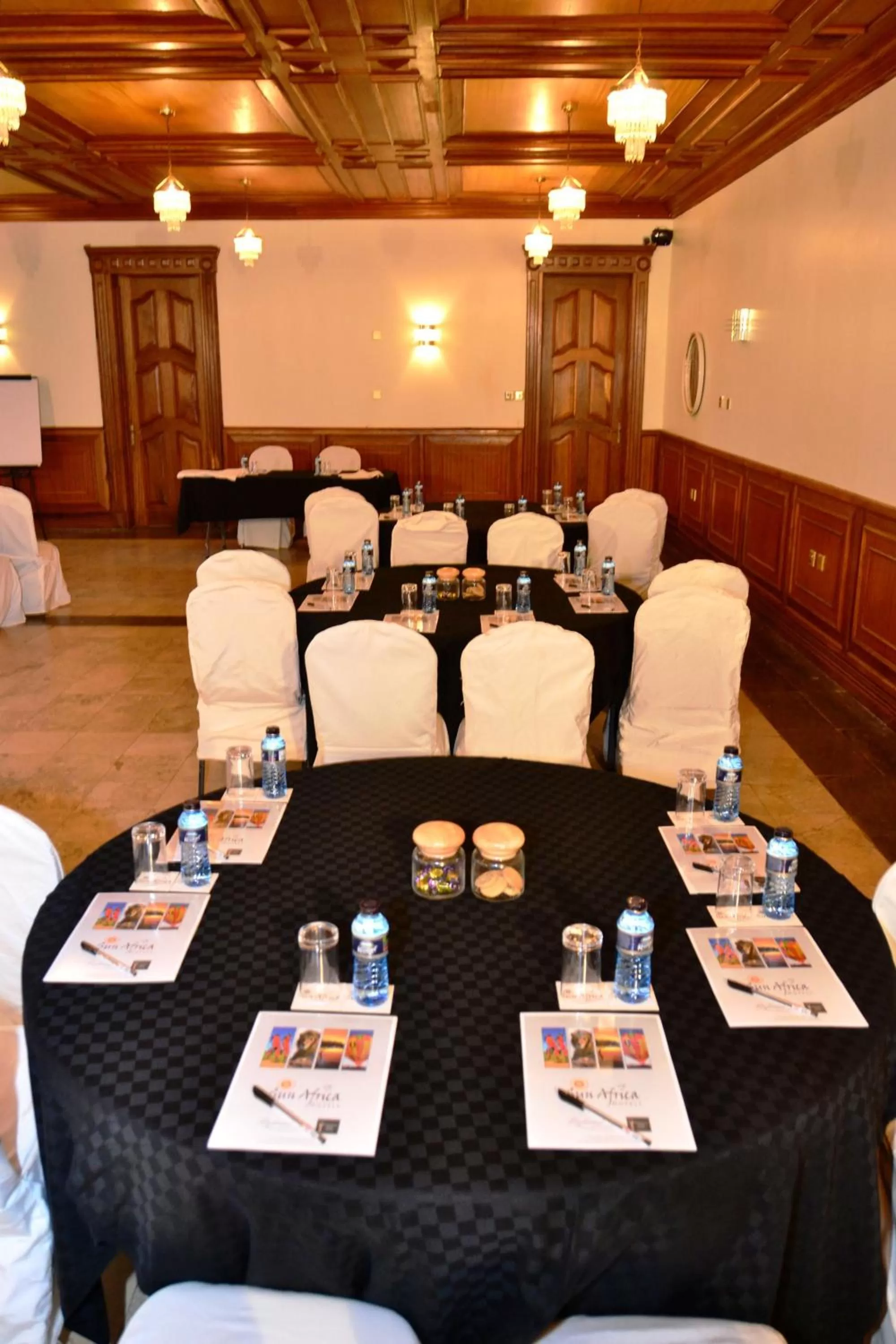 Business facilities in Muthu Sovereign Suites & Spa, Limuru Road, Nairobi