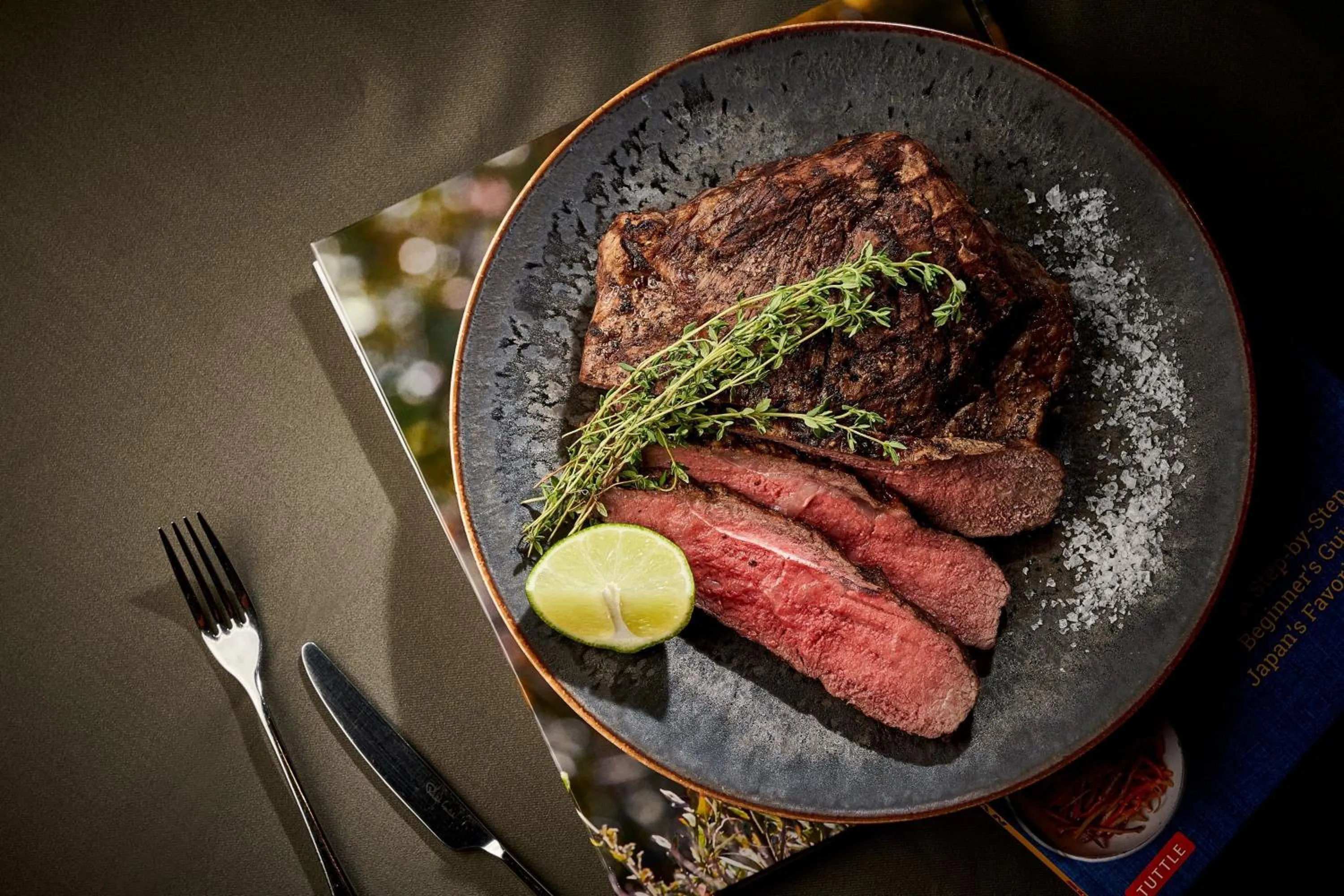 Restaurant/places to eat in The Chapter Kyoto, a Tribute Portfolio Hotel