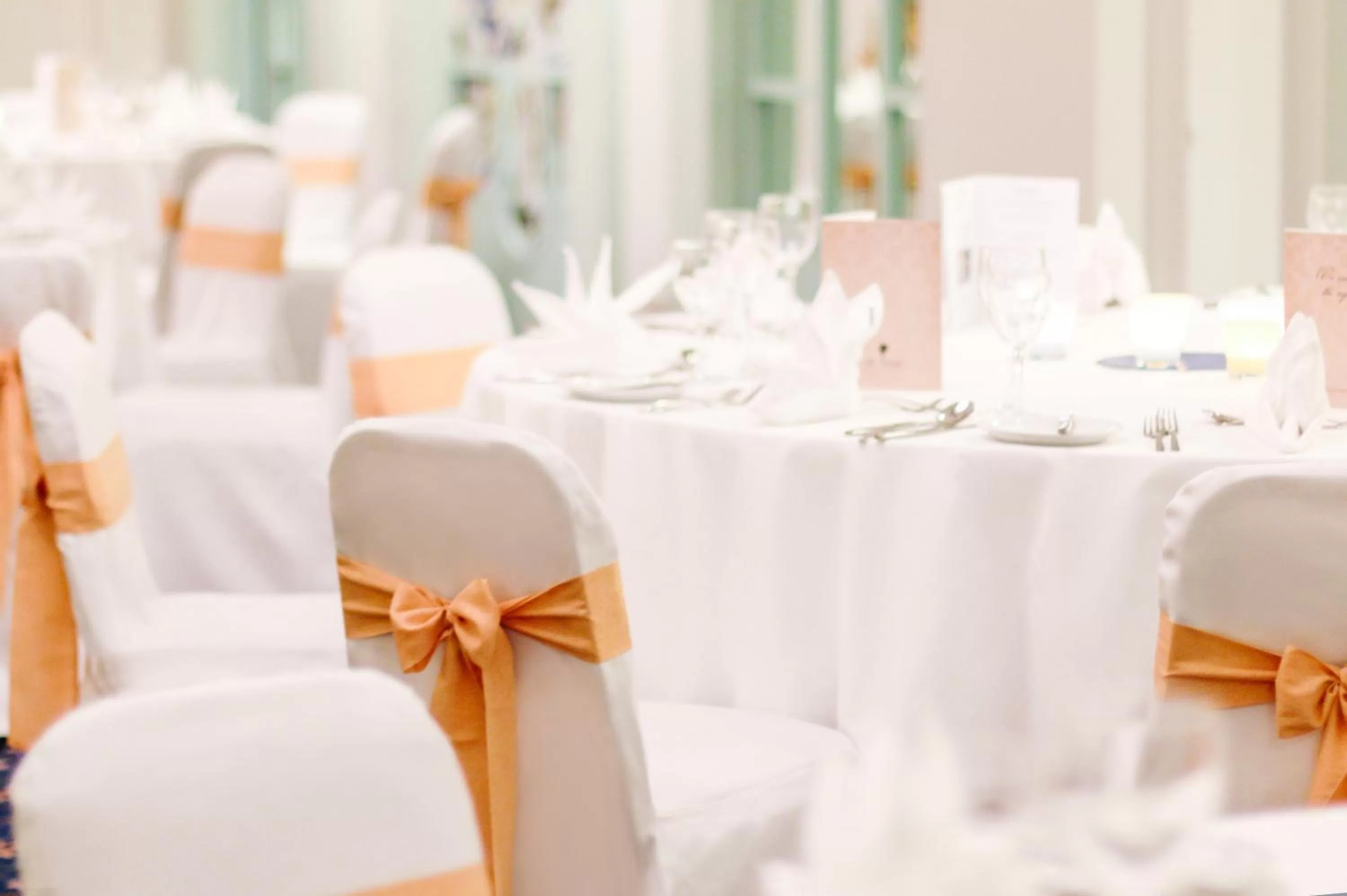 Banquet/Function facilities in AX The Victoria Hotel
