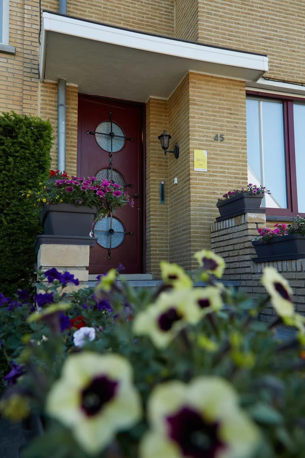 Facade/entrance in Focus Boutique