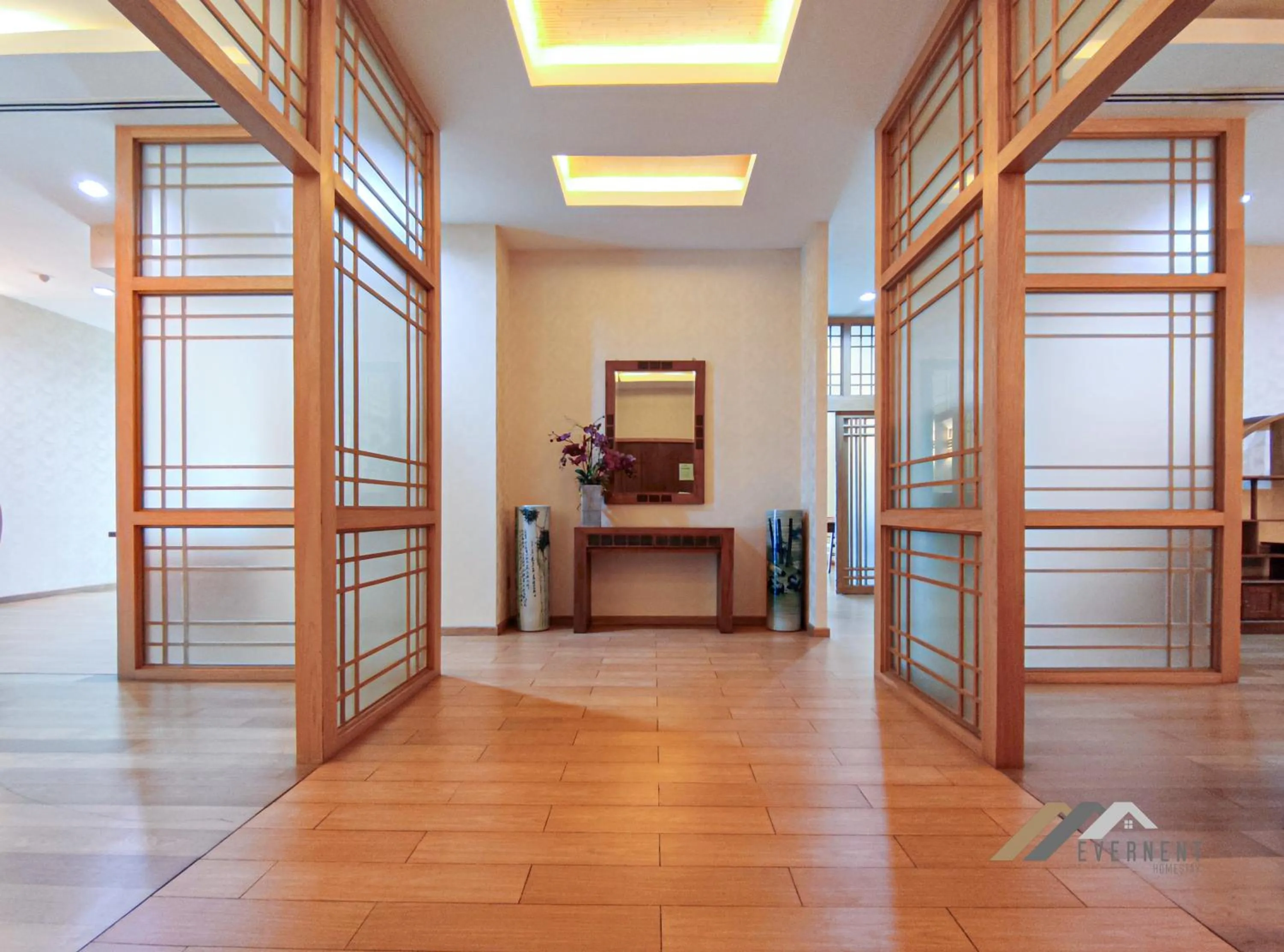 View (from property/room) in Mciti Suites by Evernent