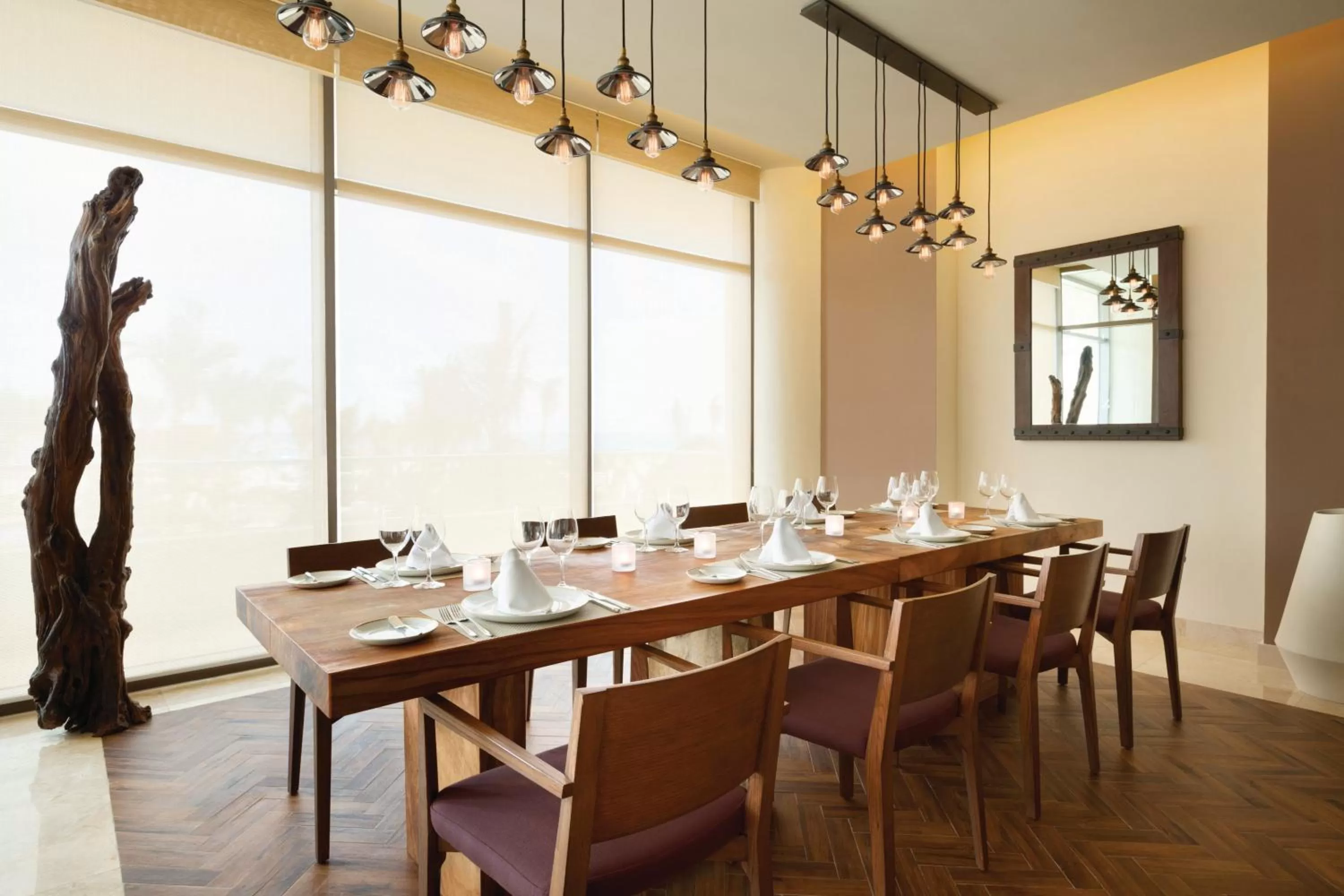 Restaurant/places to eat in Hyatt Ziva Cancun All-Inclusive