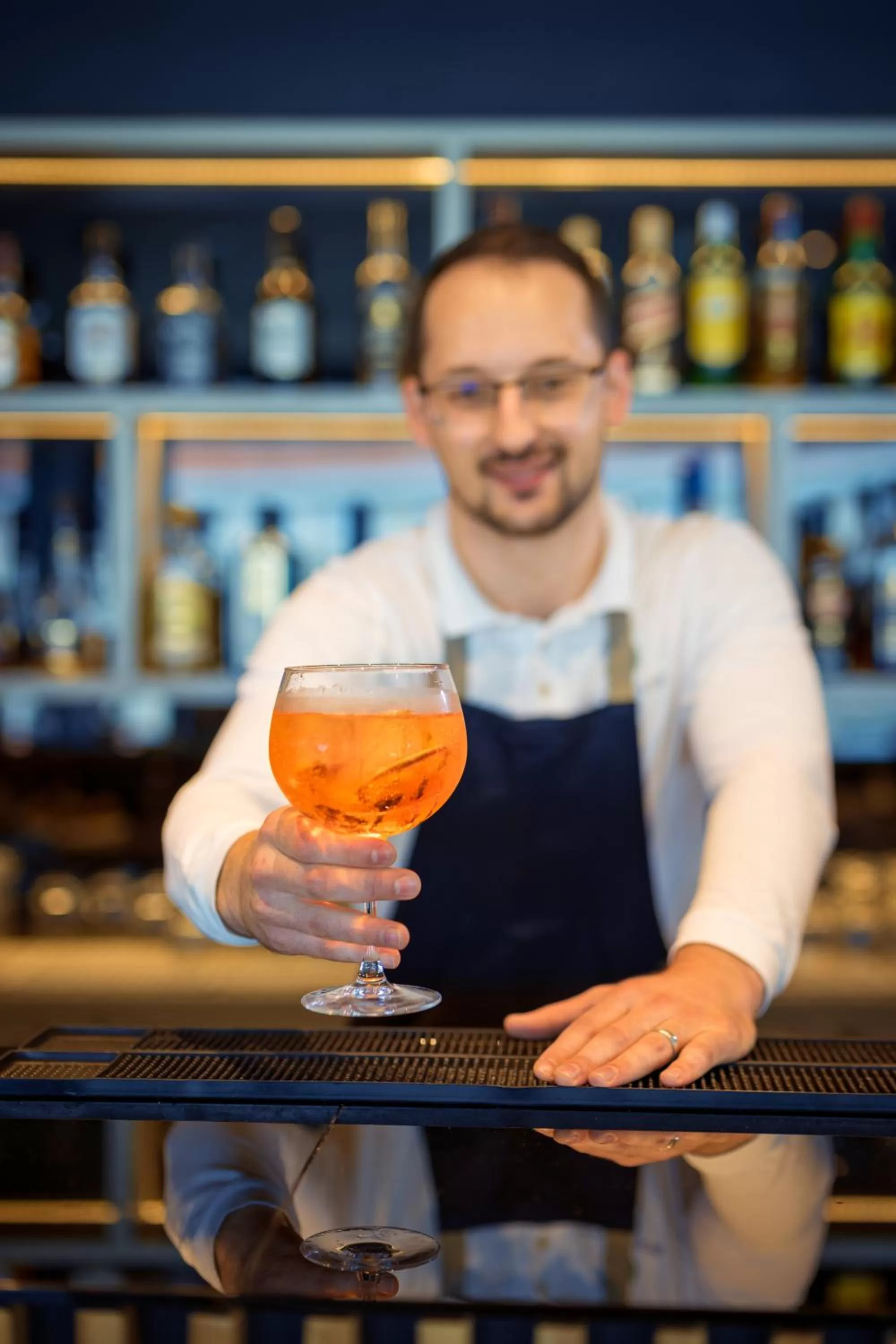 Lounge or bar in The Lince Azores