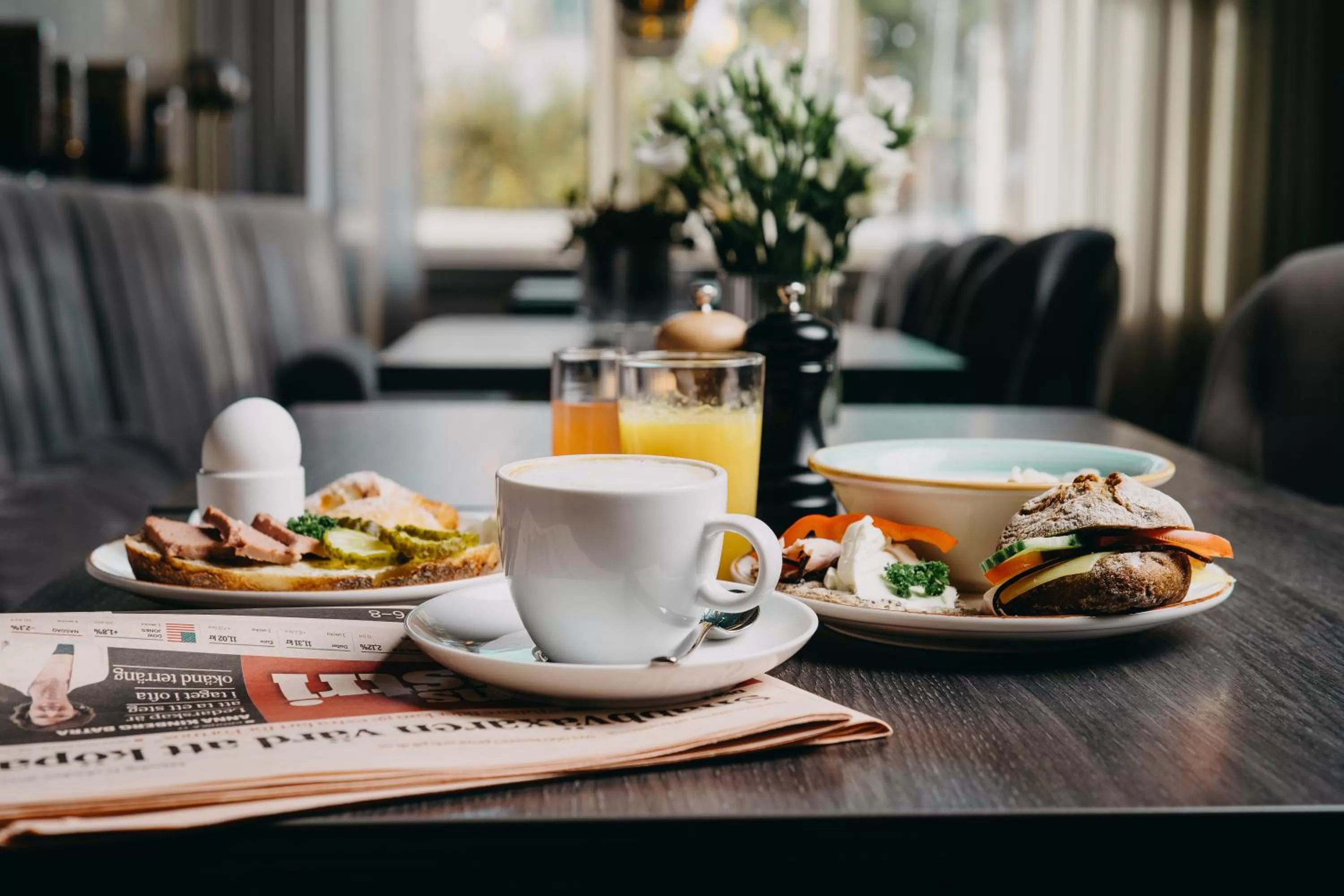 Breakfast in Sunlight Hotel Conference & Spa