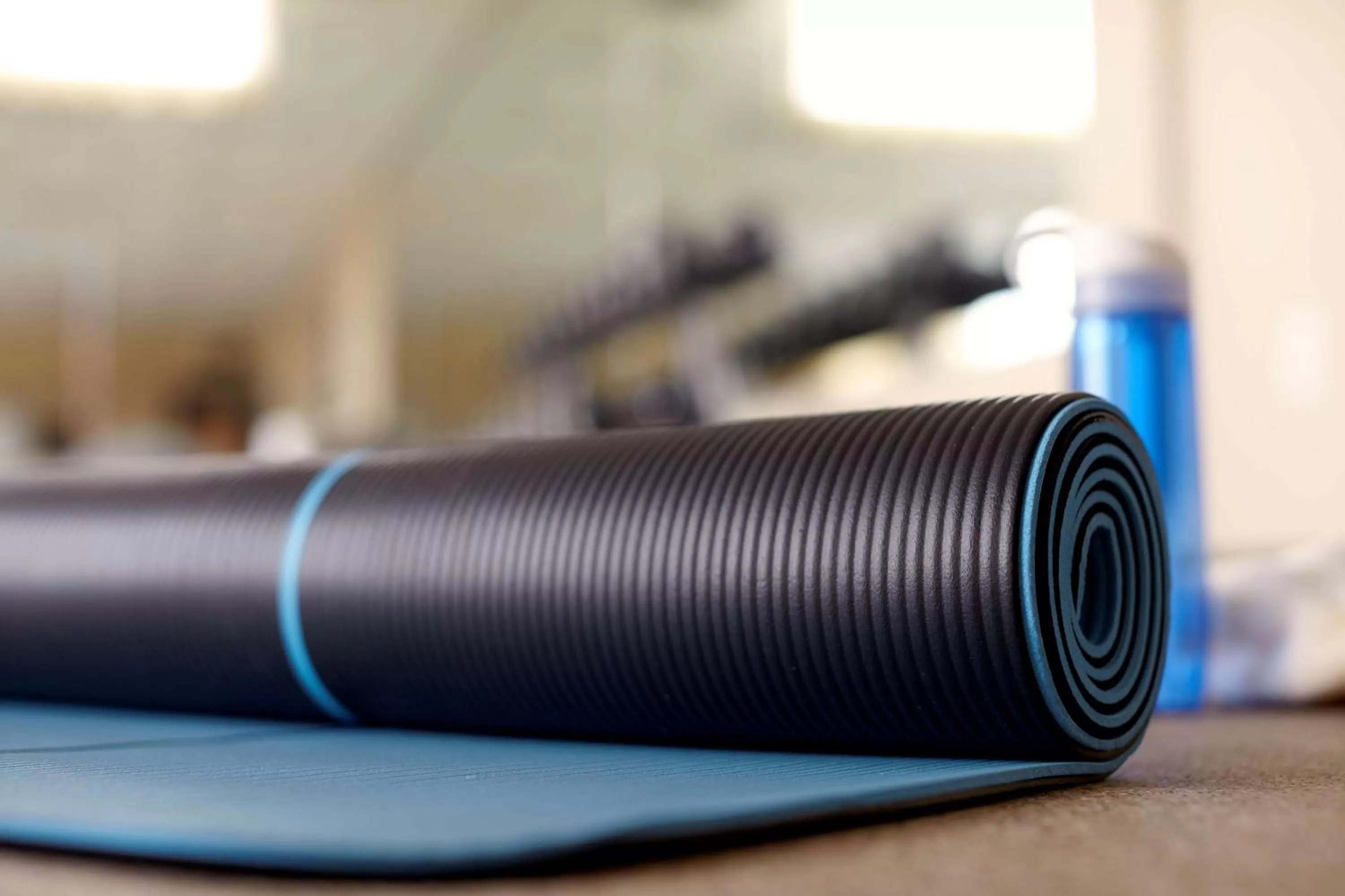 Fitness centre/facilities in Hyatt Place New York City - Times Square