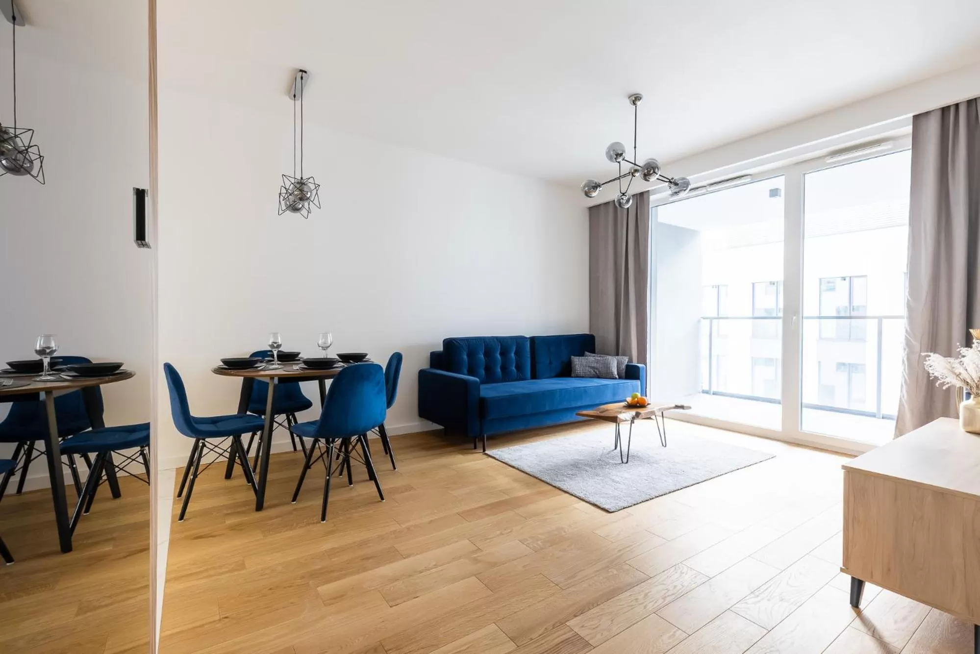 Symphony Modern Tower Apartamenty