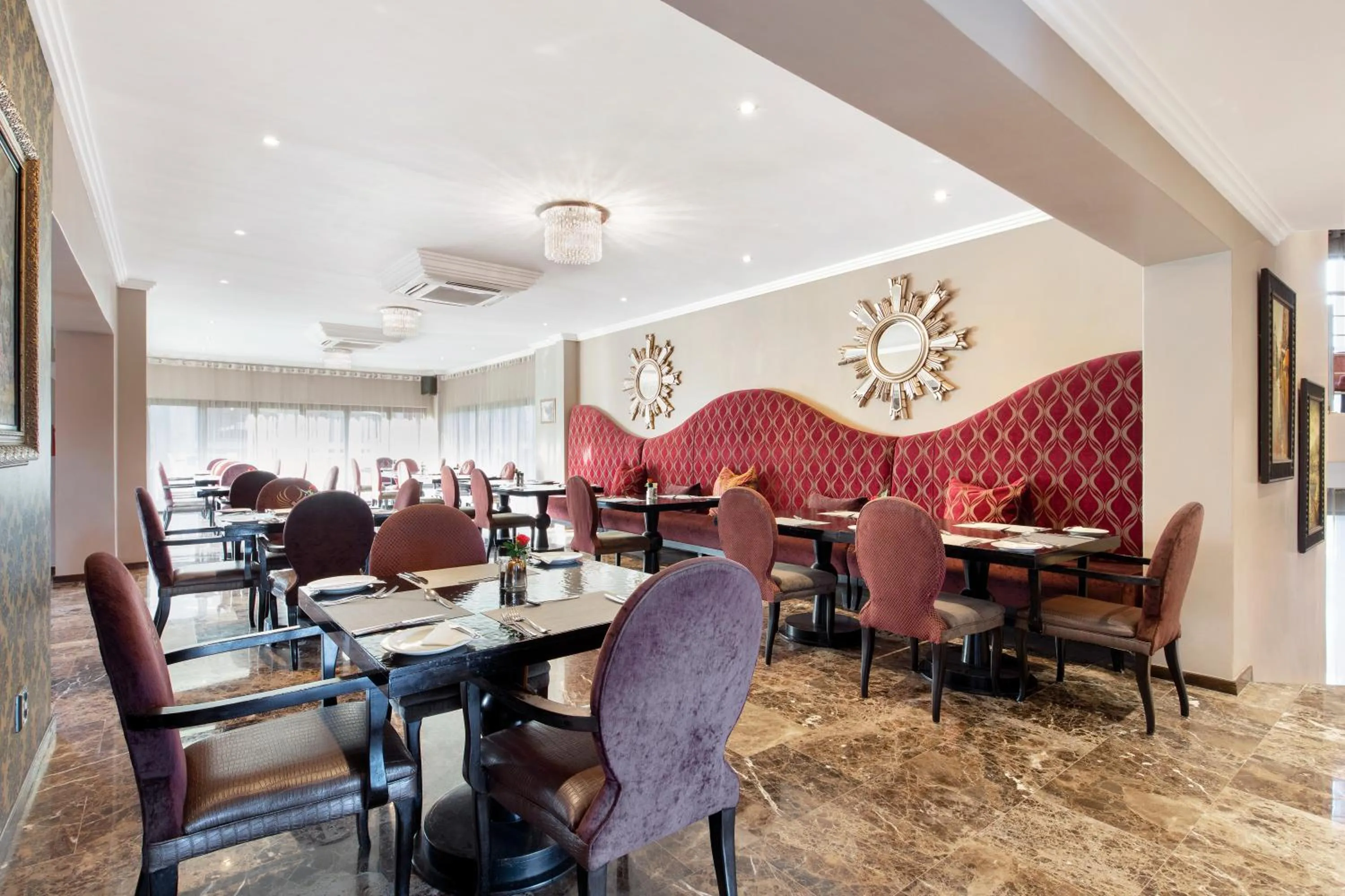 Restaurant/places to eat in St Andrews Hotel and Spa