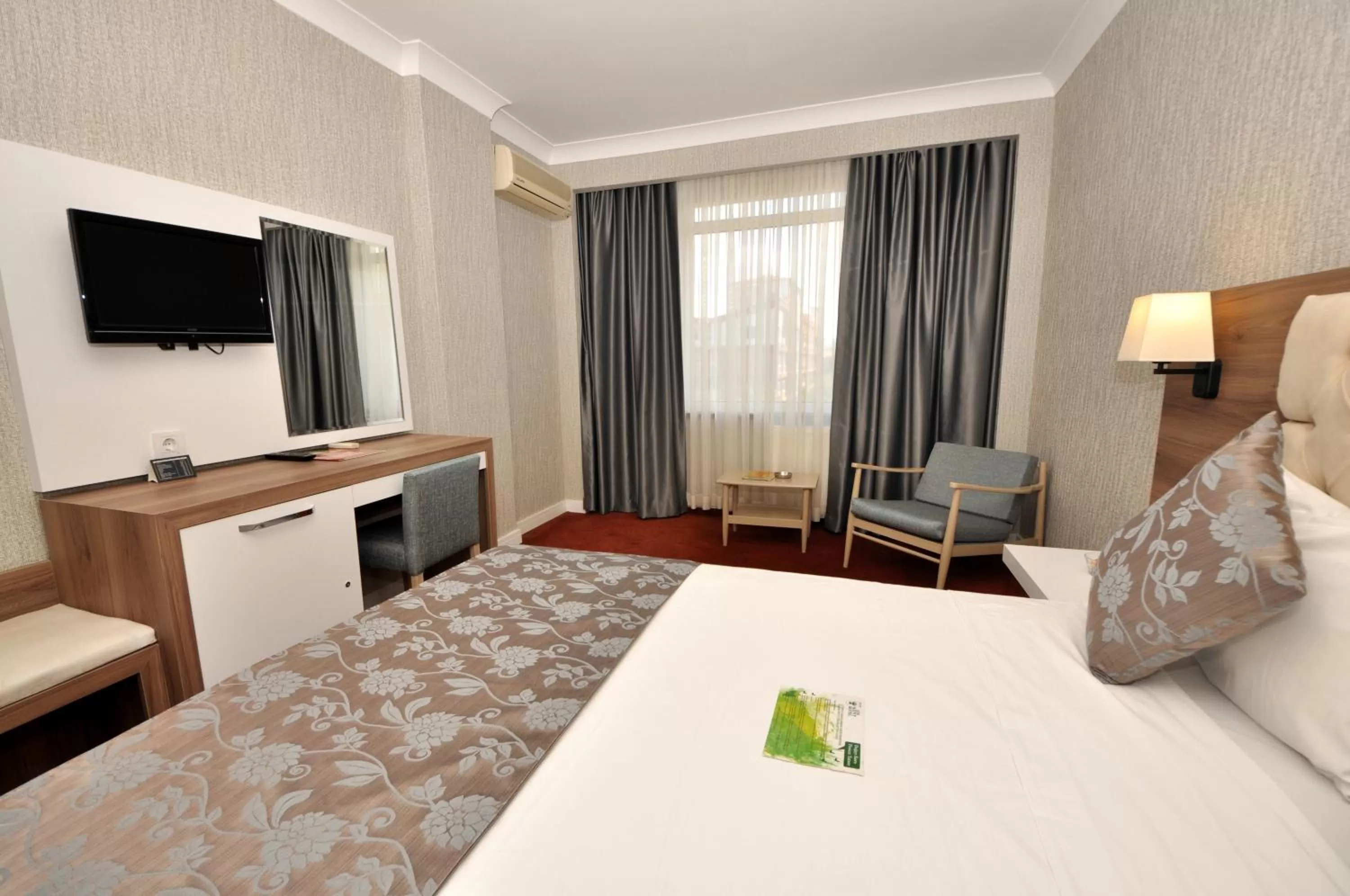 Deluxe Double or Twin Room in Gurkent Hotel