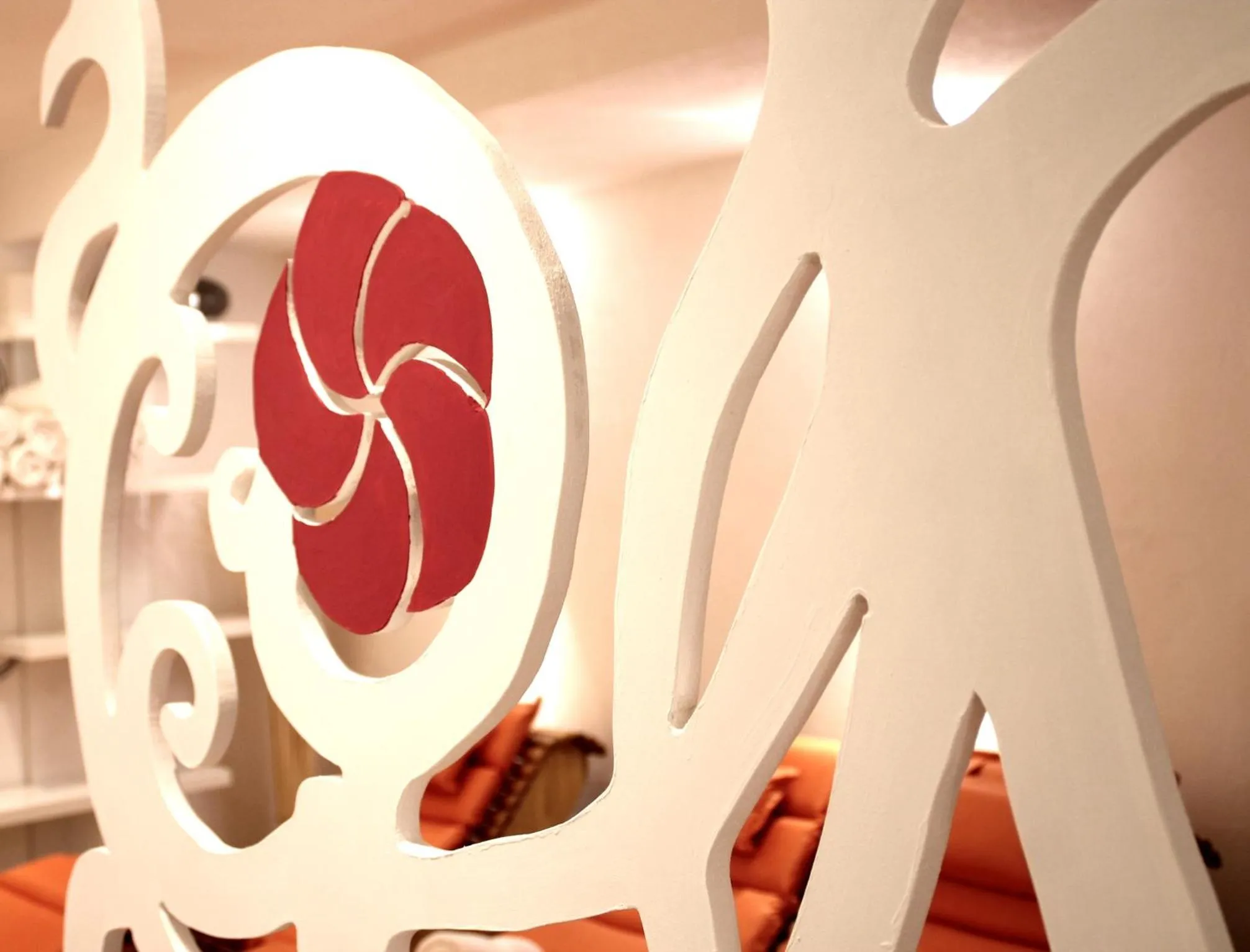 Sauna in Akzenthaus Alpenrose Nesselwang