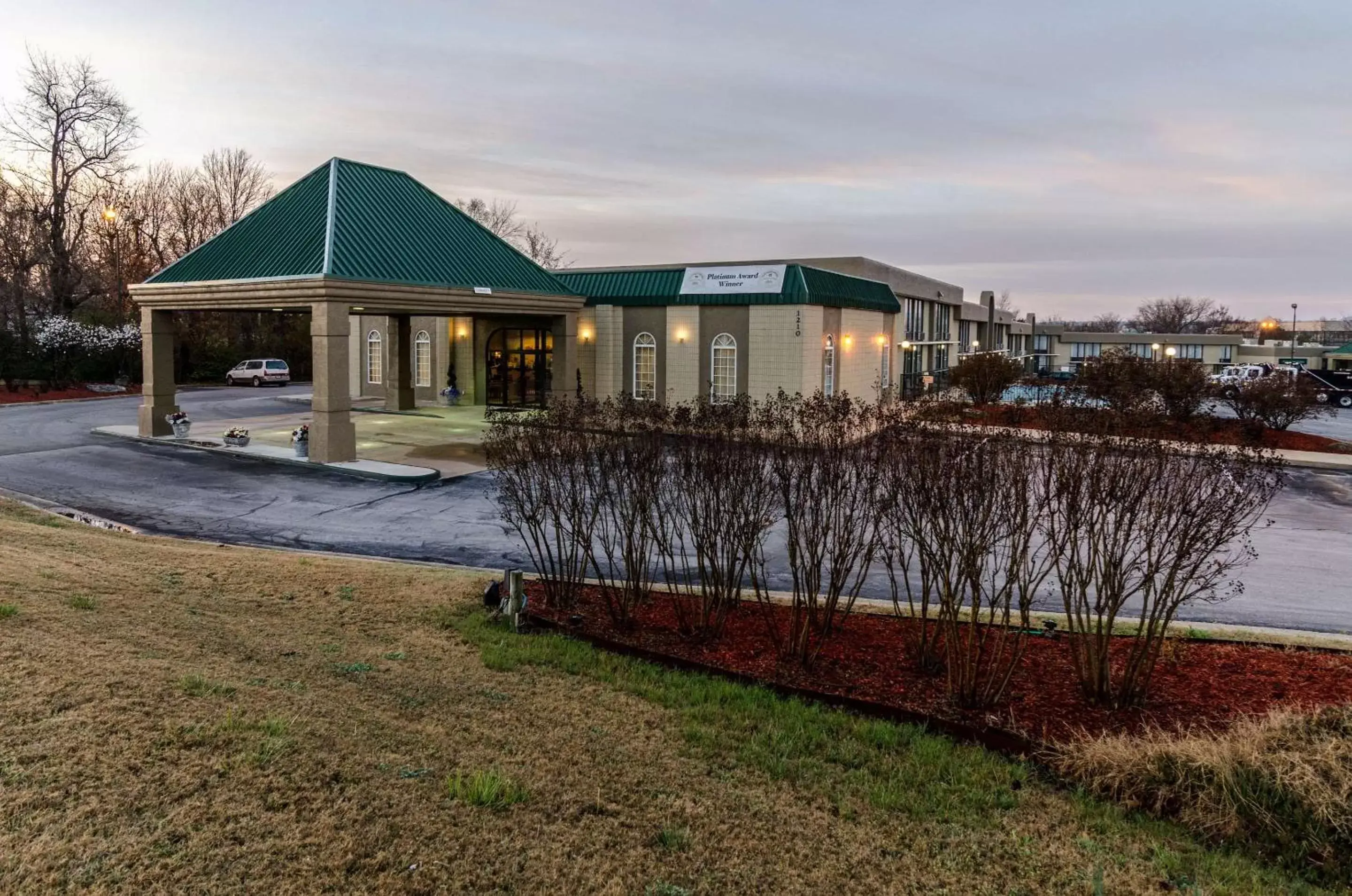 Quality Inn Harrison North Quality Inn Harrison North