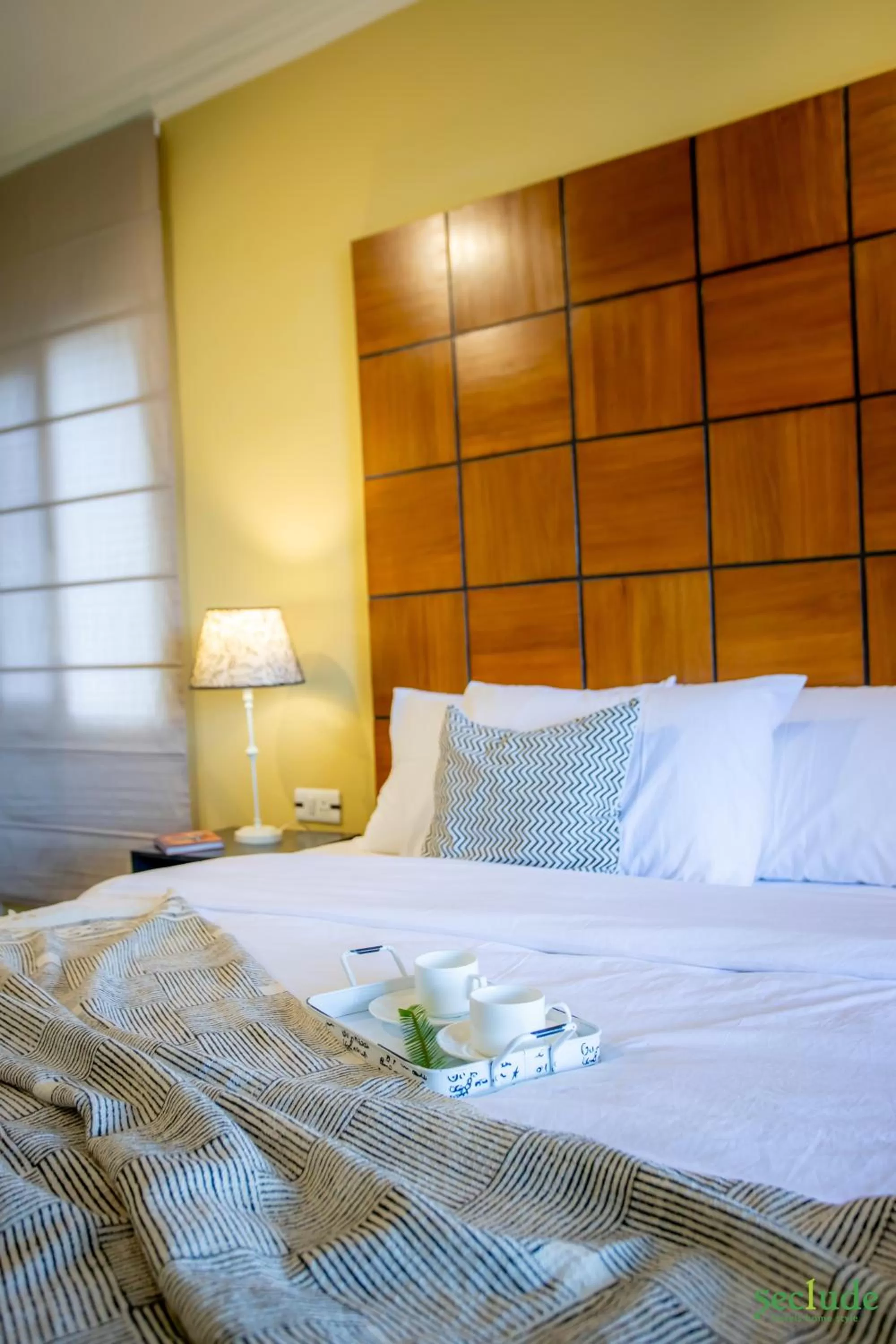 Photo of the whole room, Bed in Seclude Kasauli, Himachal Pradesh