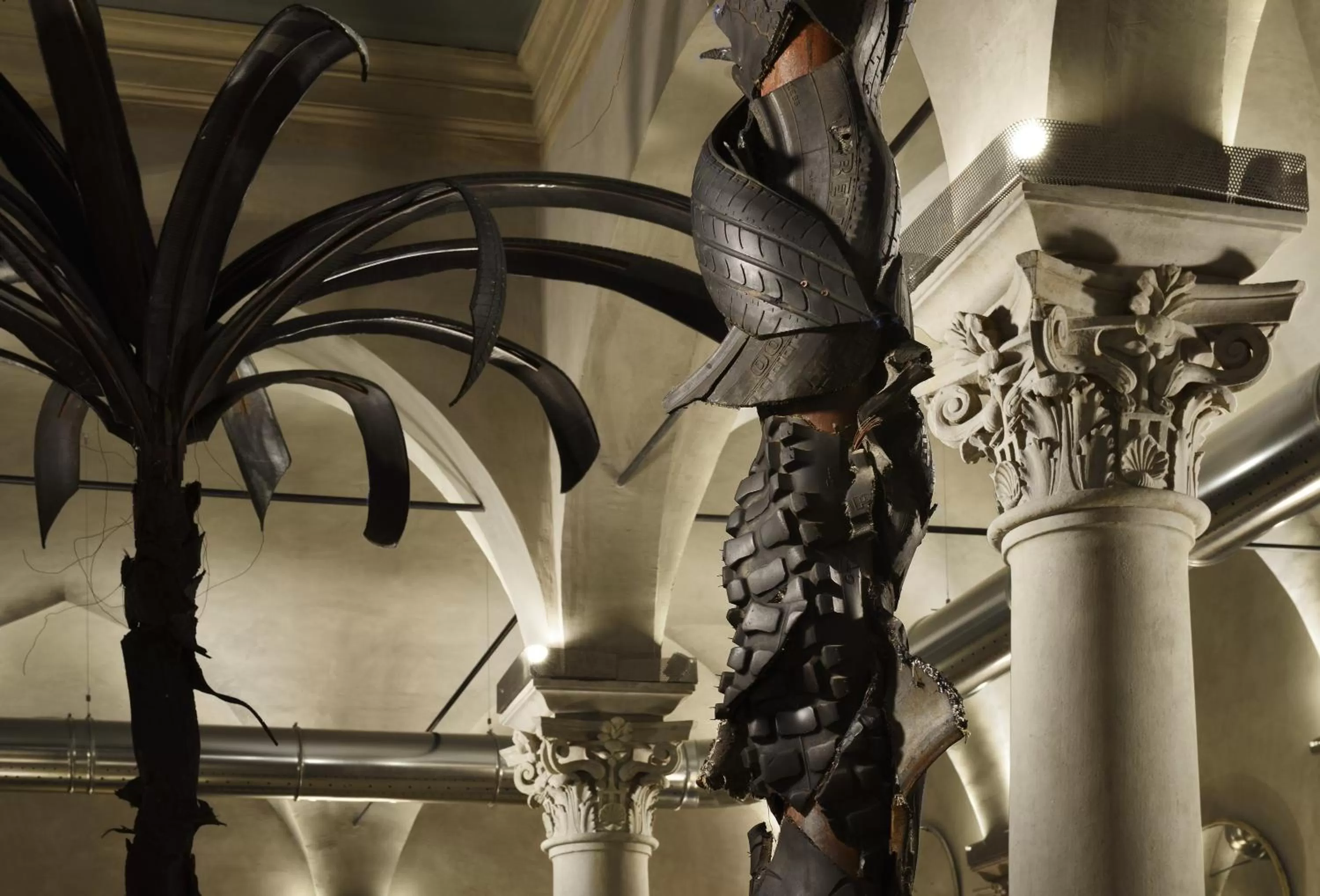 Lobby or reception in Hotel Garibaldi Blu - WTB Hotels