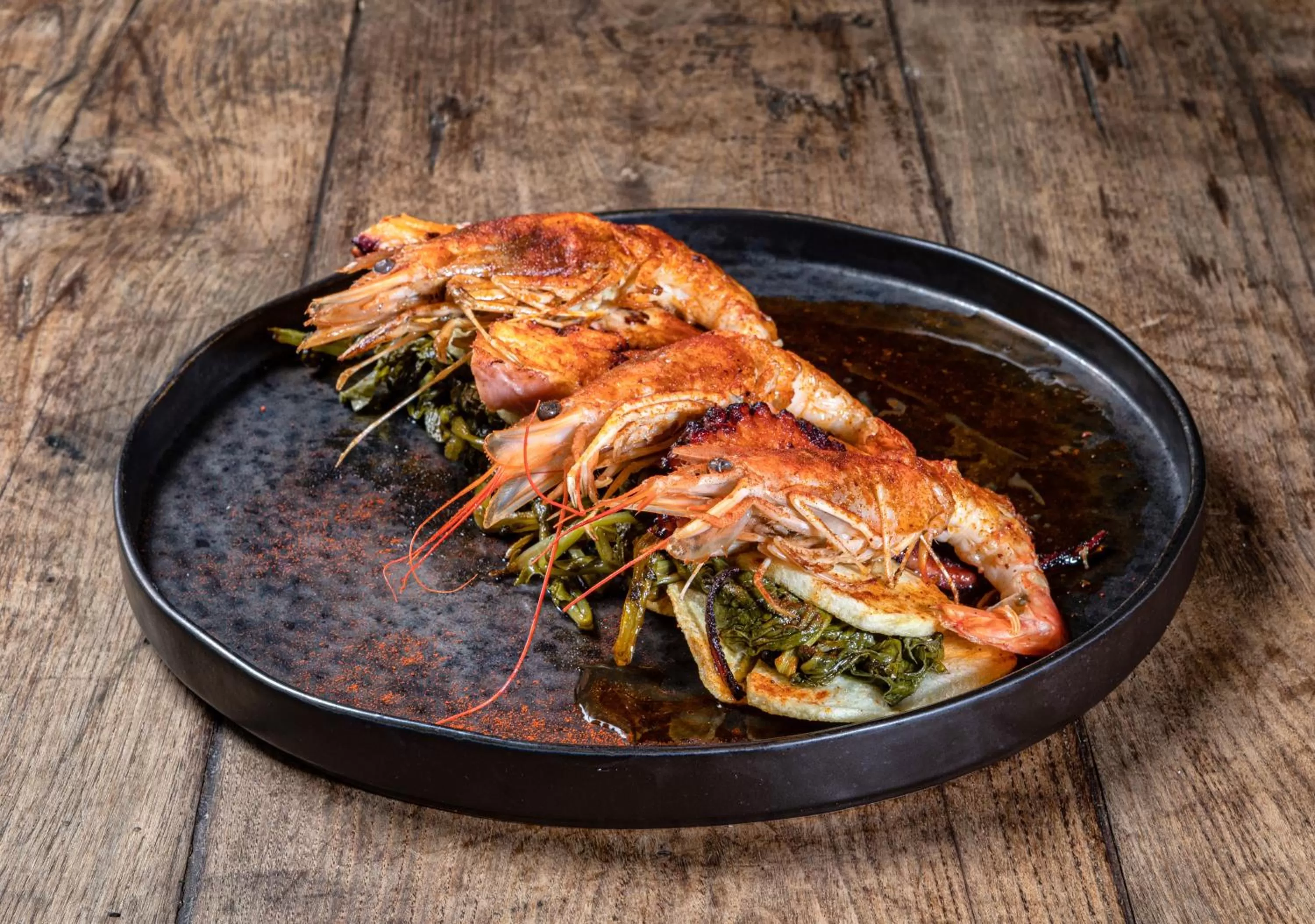 Food close-up in Hotel Pensua Punta del Este