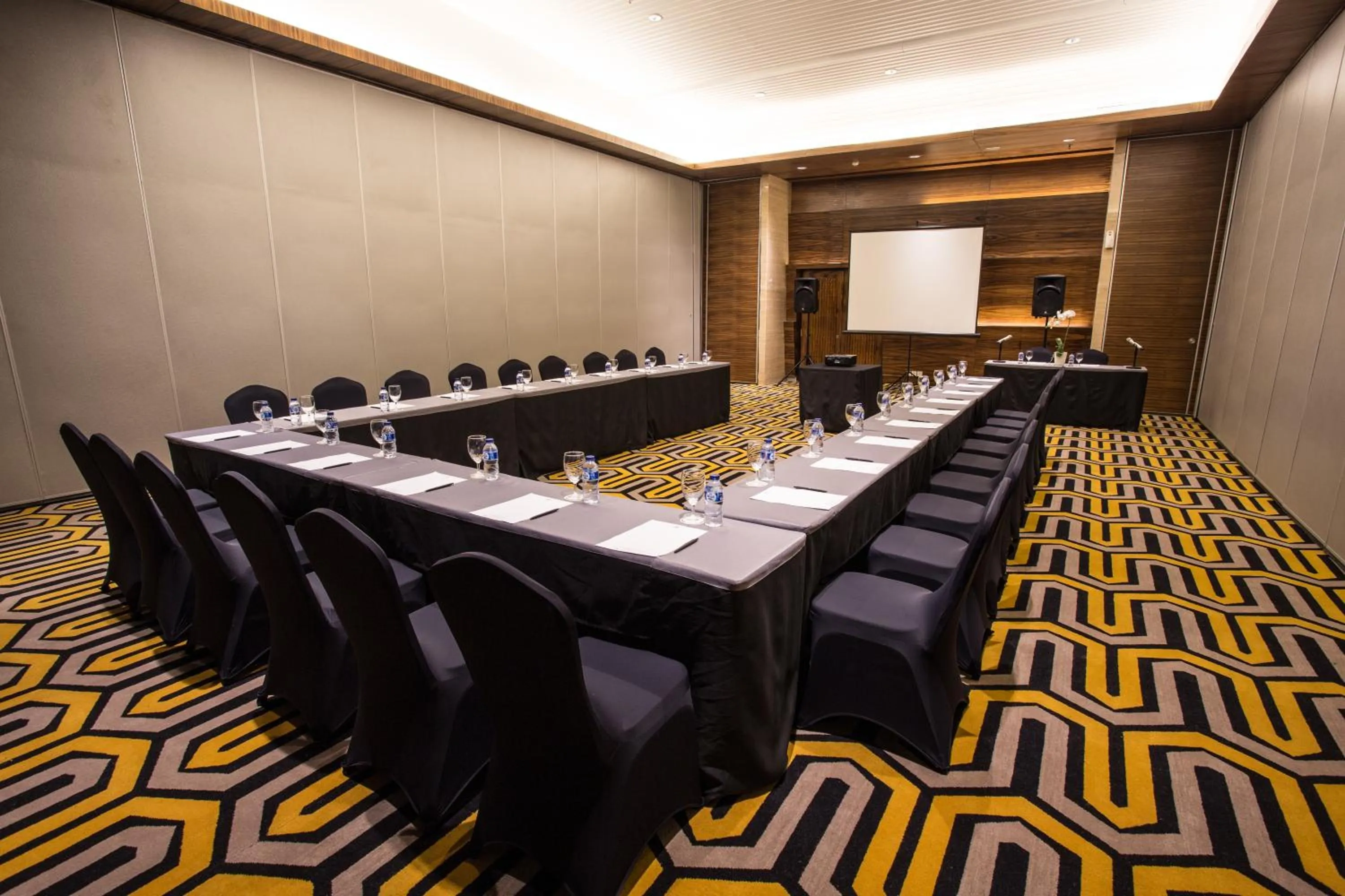 Banquet/Function facilities in Hotel Ciputra Cibubur managed by Swiss-Belhotel International