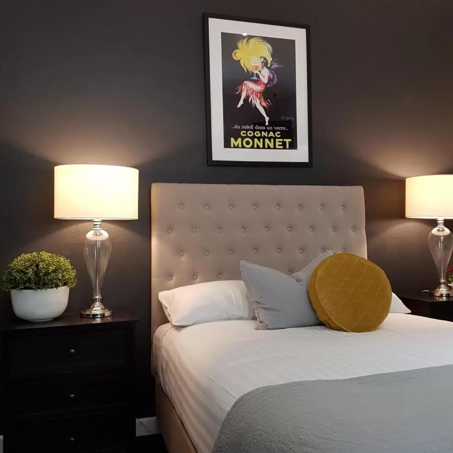 Bed in Northern Star Hotel