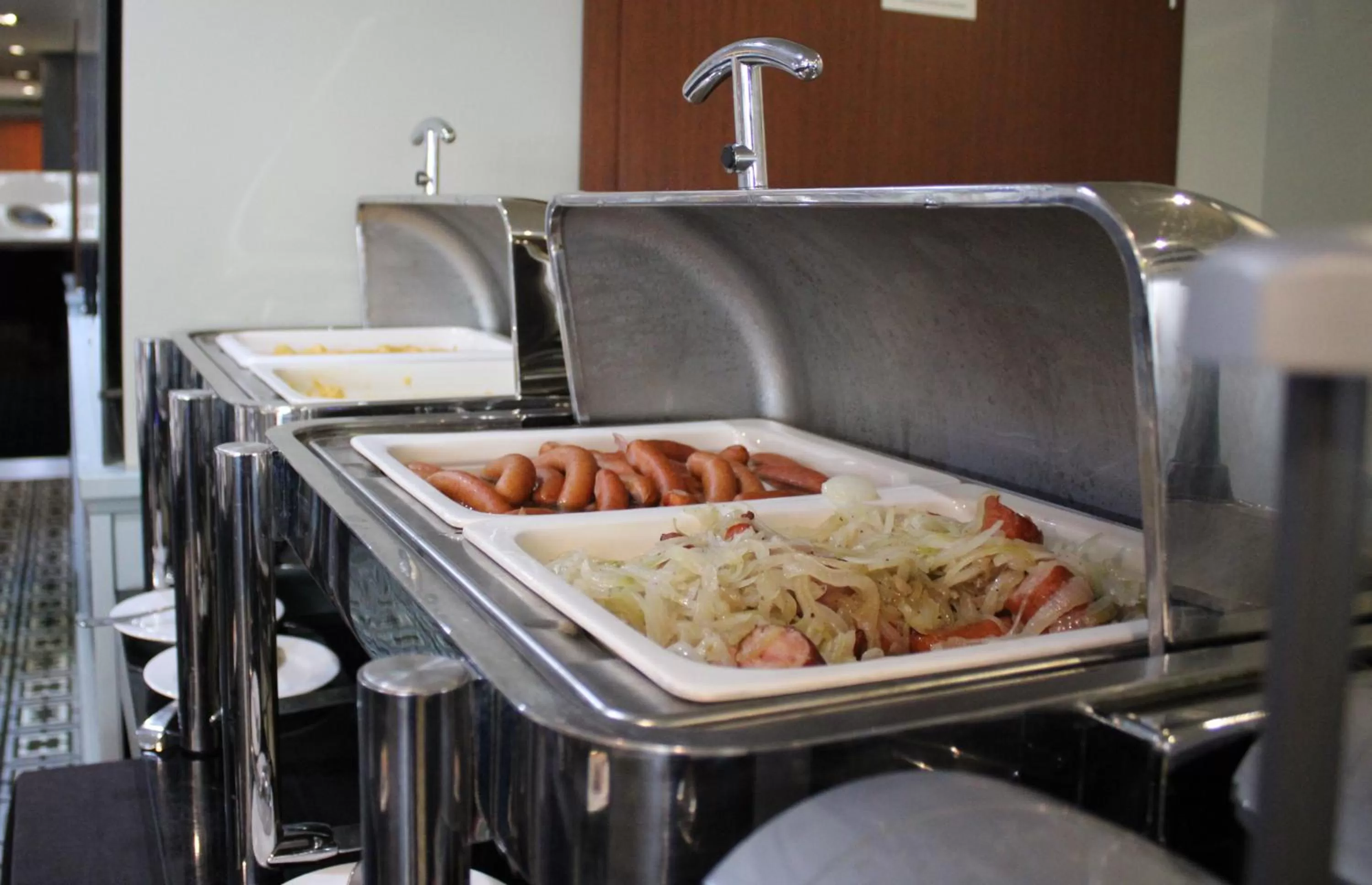 Breakfast in Focus Hotel Premium Elbląg