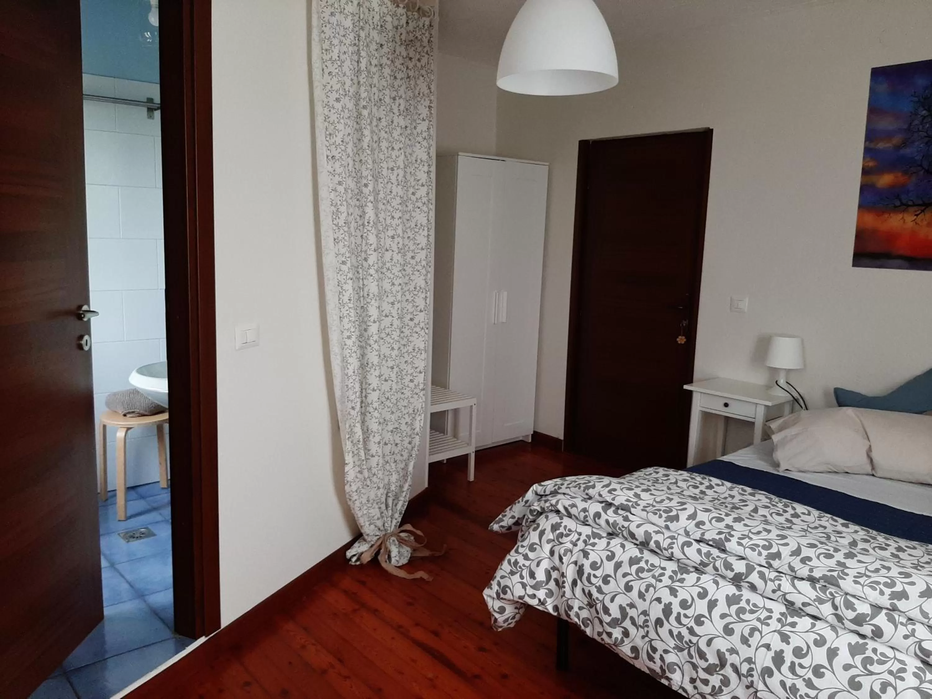 Area and facilities, Bed in cà bianca