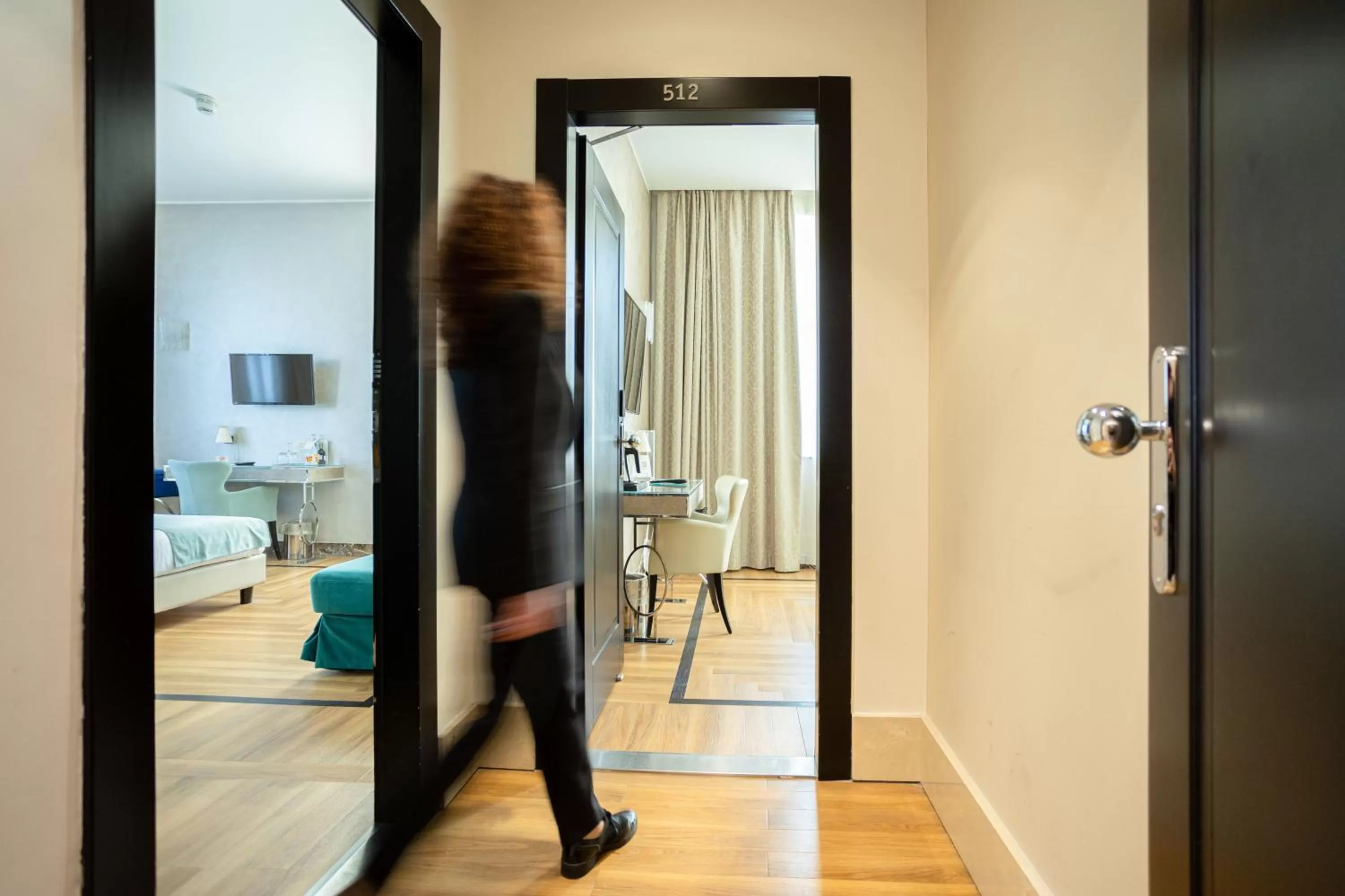 Family, Bed in Bianca Maria Palace Hotel