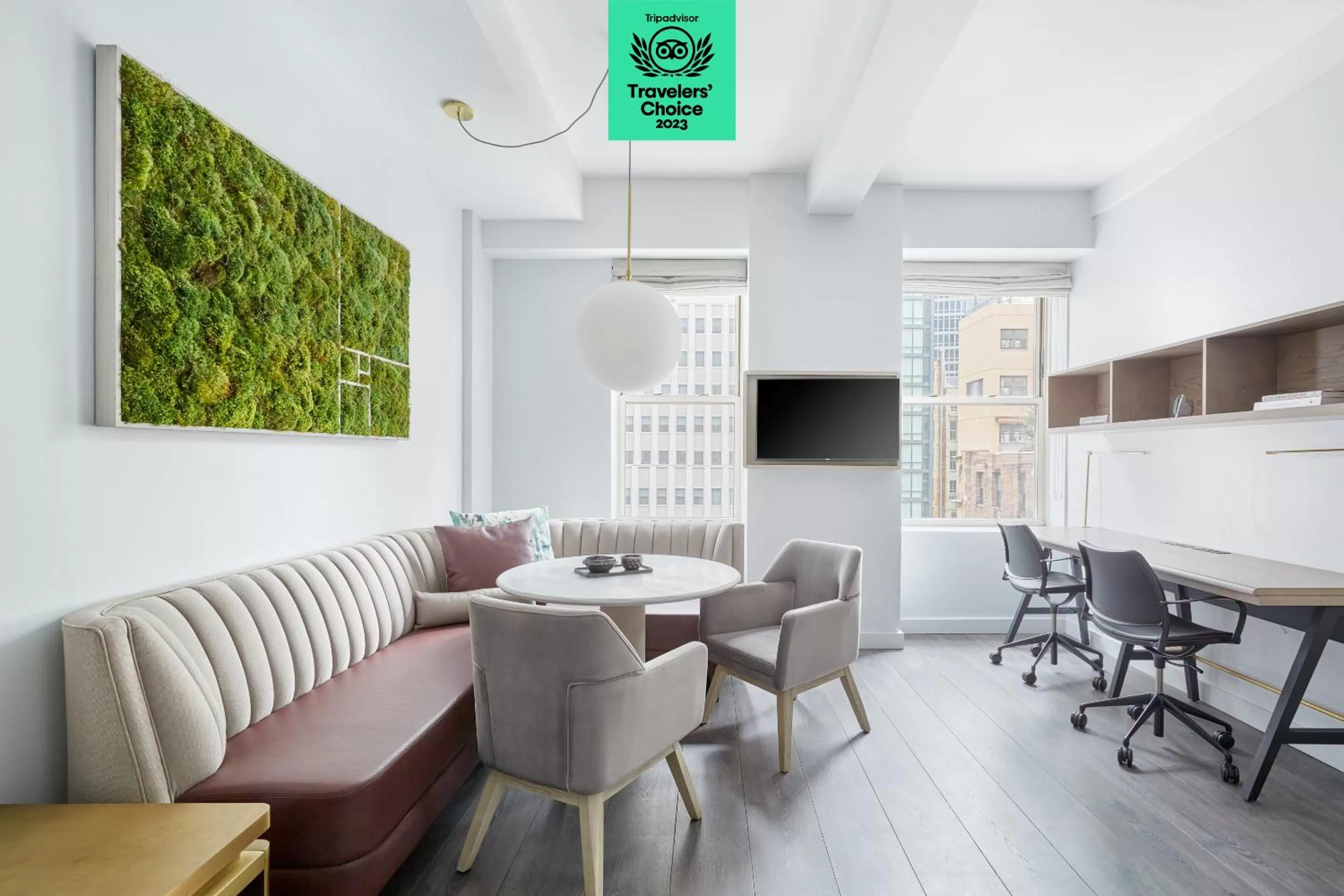 Sonder City Hall Park