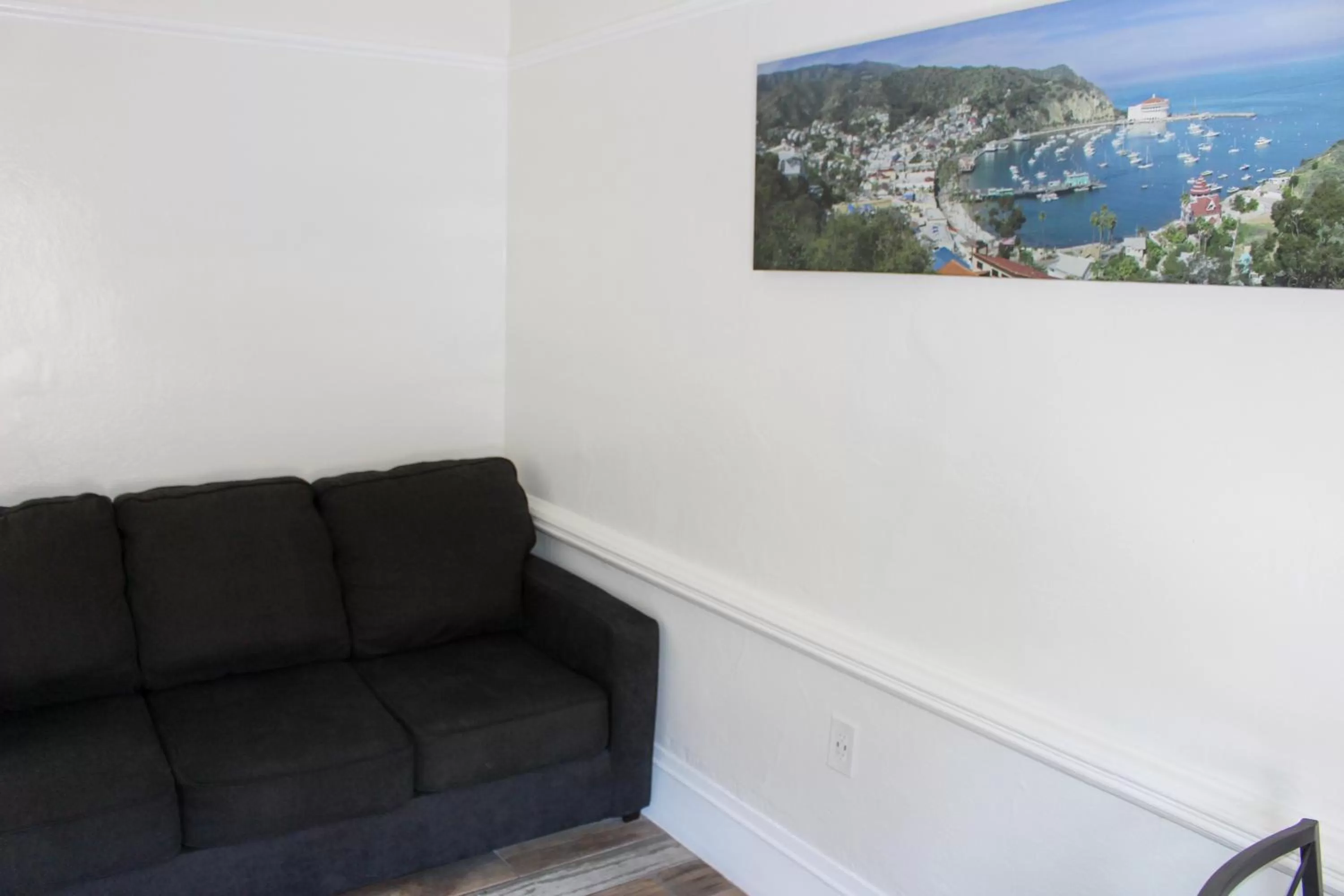 Living room, Seating Area in Hermosa Hotel