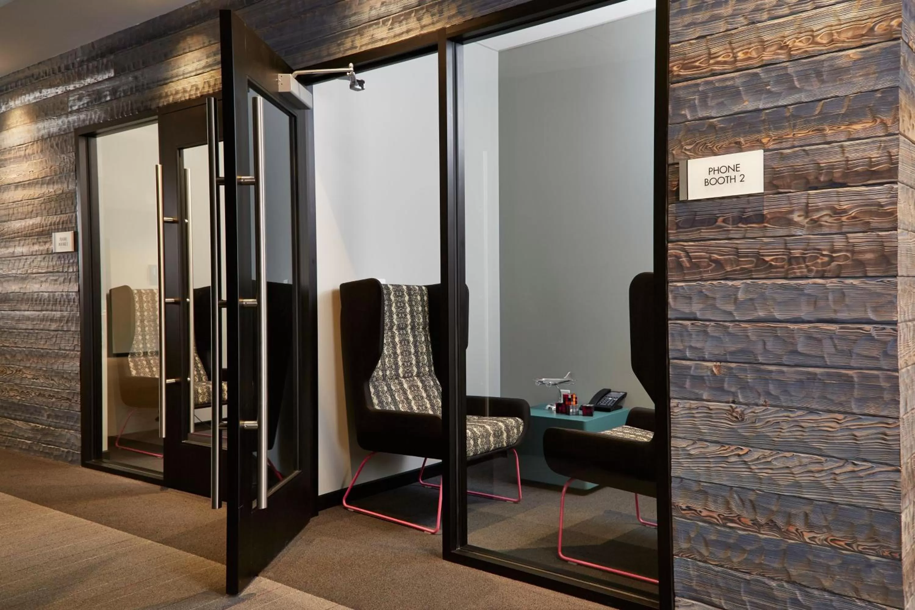 Meeting/conference room in Element Seattle Redmond