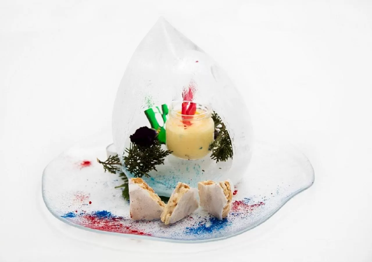 Food and drinks in Poli Hotel