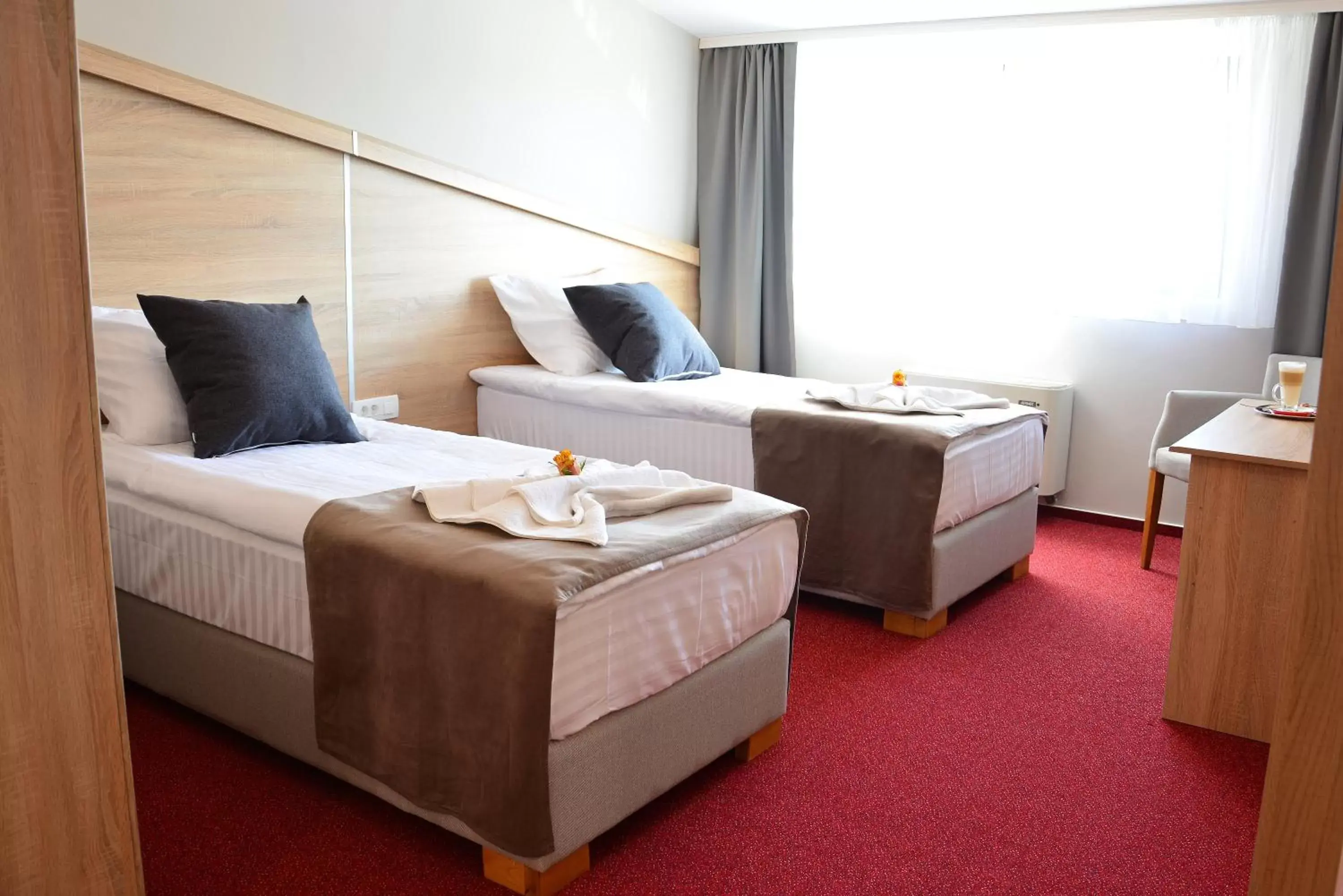 Twin Room - single occupancy in Hotel Dolenjc Twin Room - single occupancy in Hotel Dolenjc