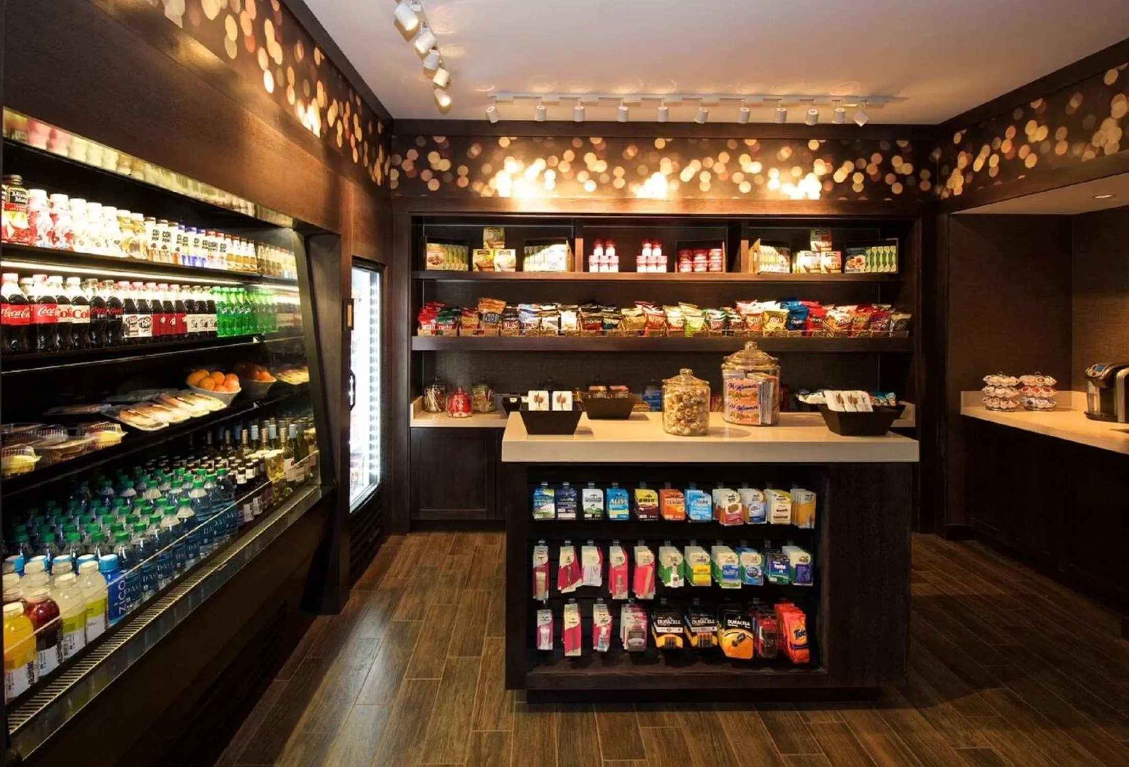 Restaurant/places to eat in Hampton Inn Parsippany