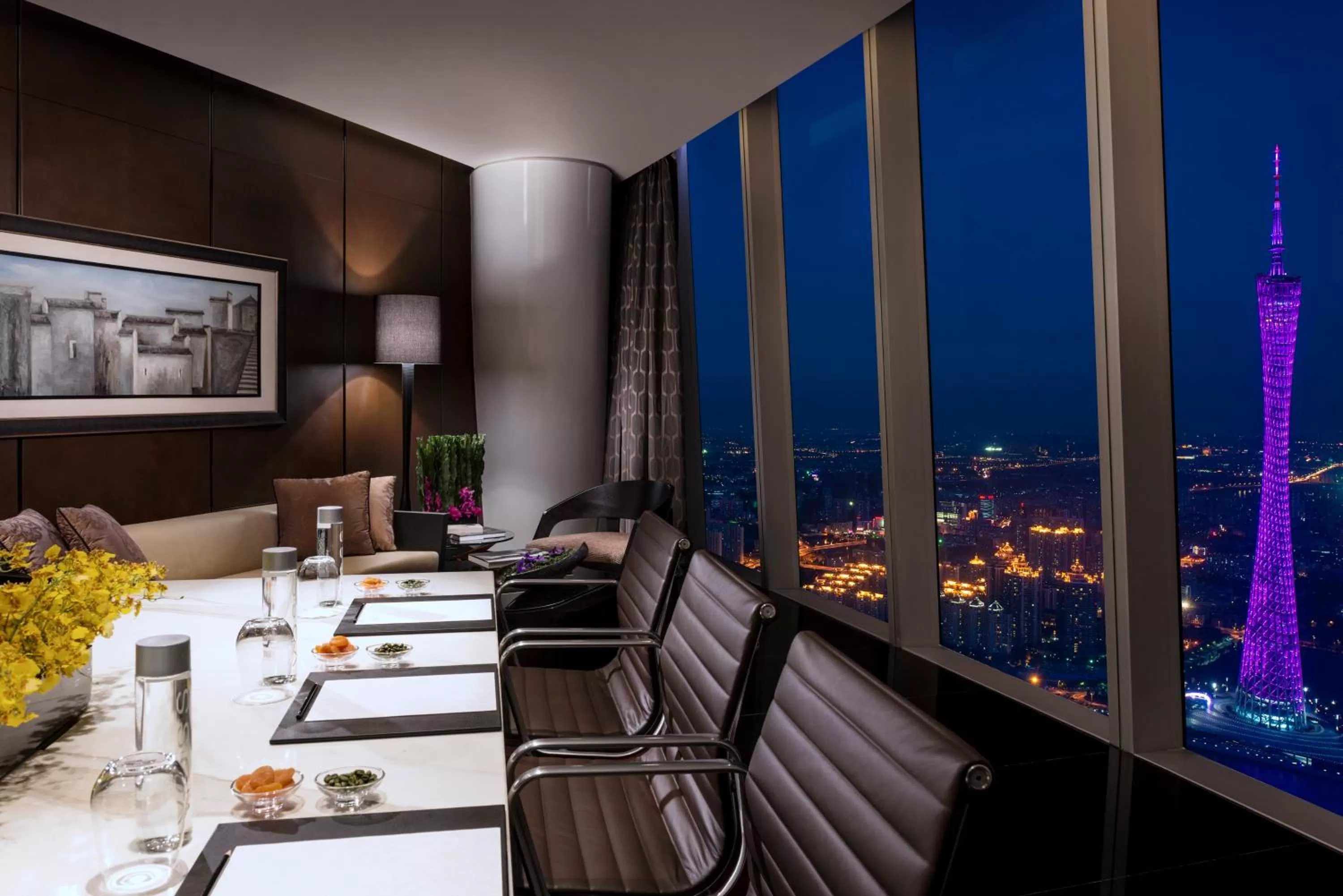 Restaurant/places to eat in Four Seasons Hotel Guangzhou