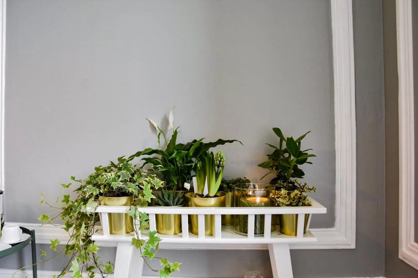 Property building in The Hygge Lisbon Suites - Estrela