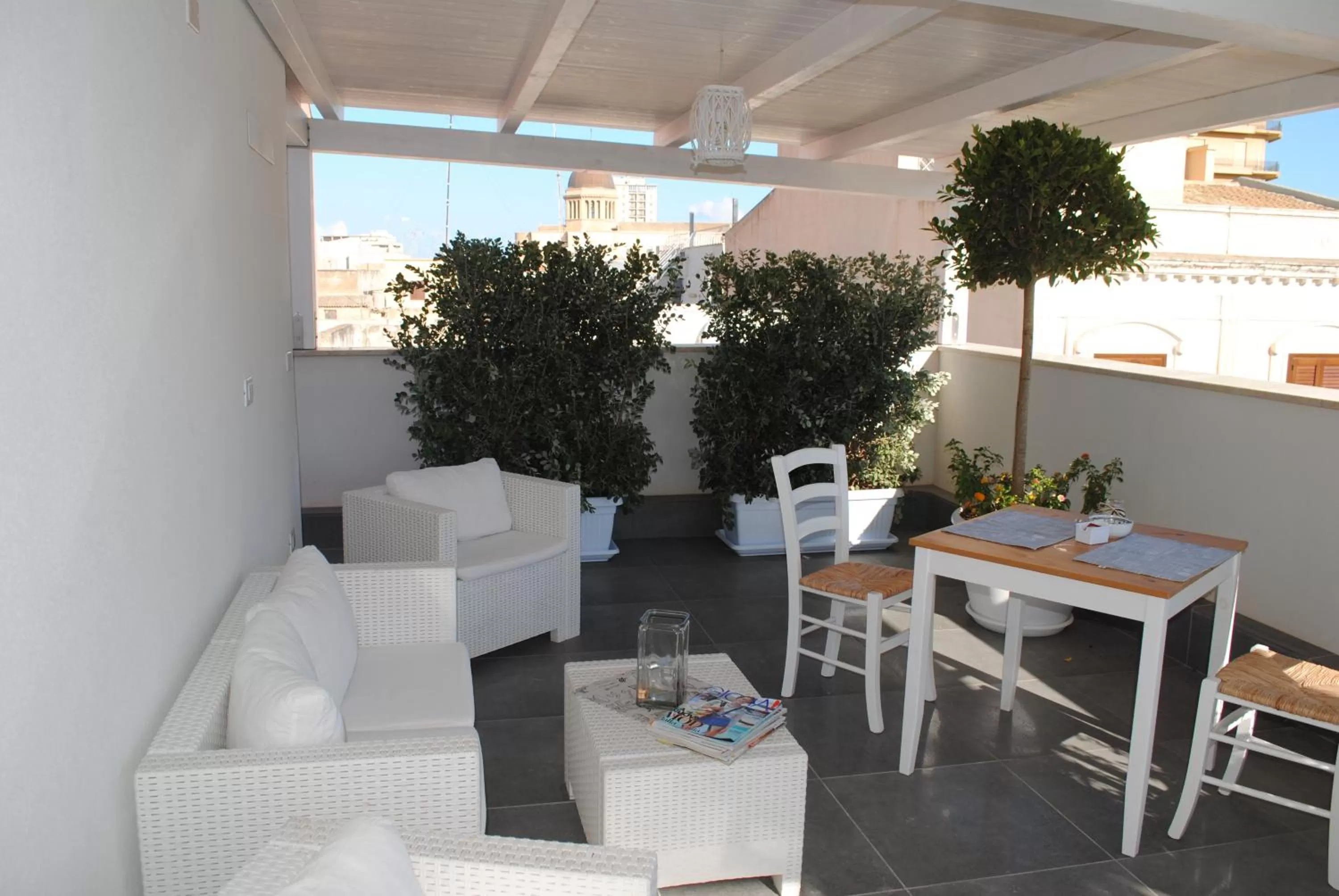 Property building in Il Vecchio Marsala