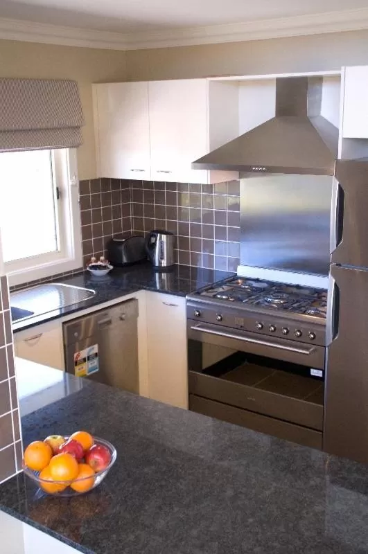 Living room in Kangaroo Valley Golf and Country Retreat