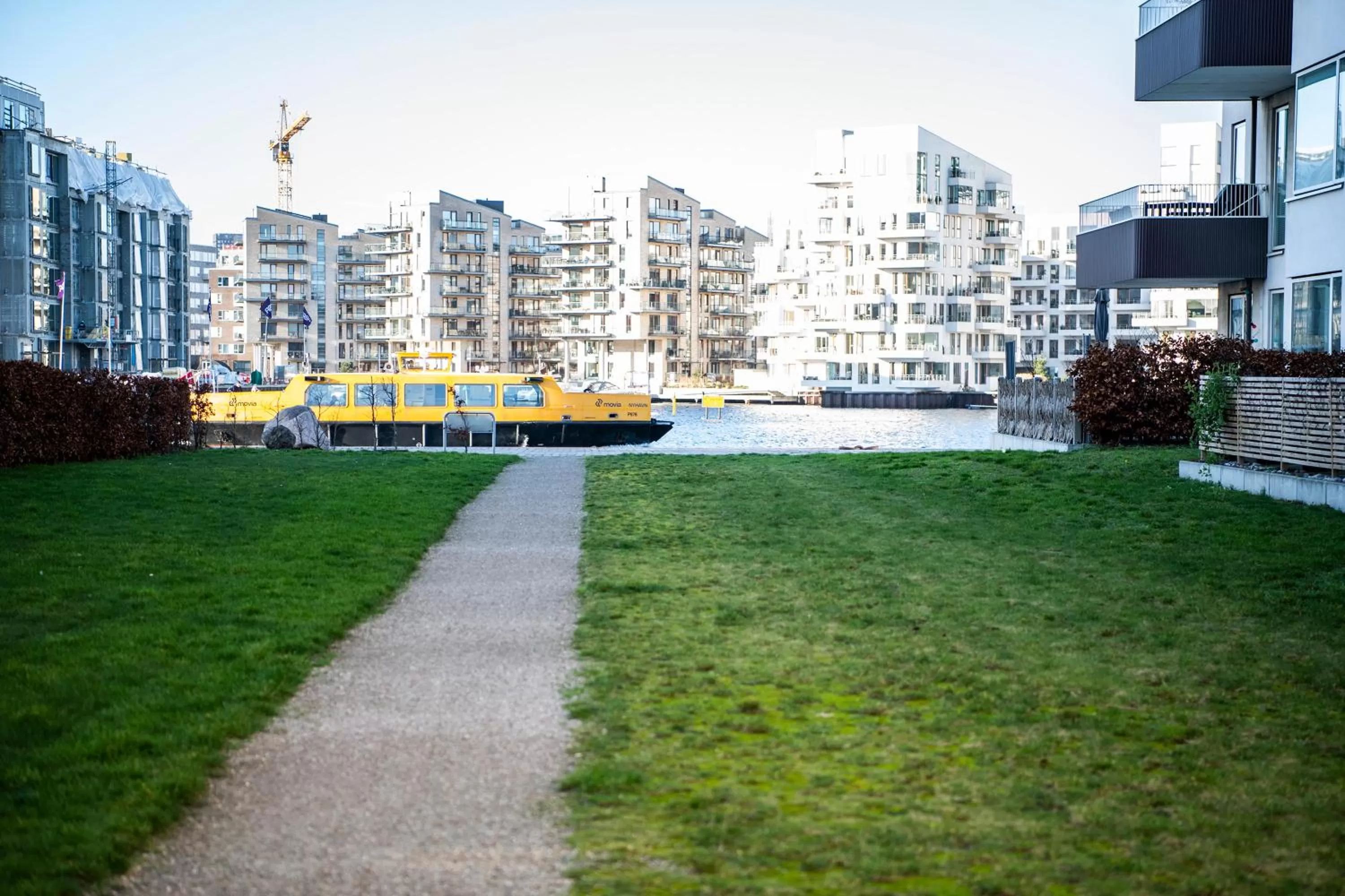 Neighbourhood in By The Pier apartments - Into This Place