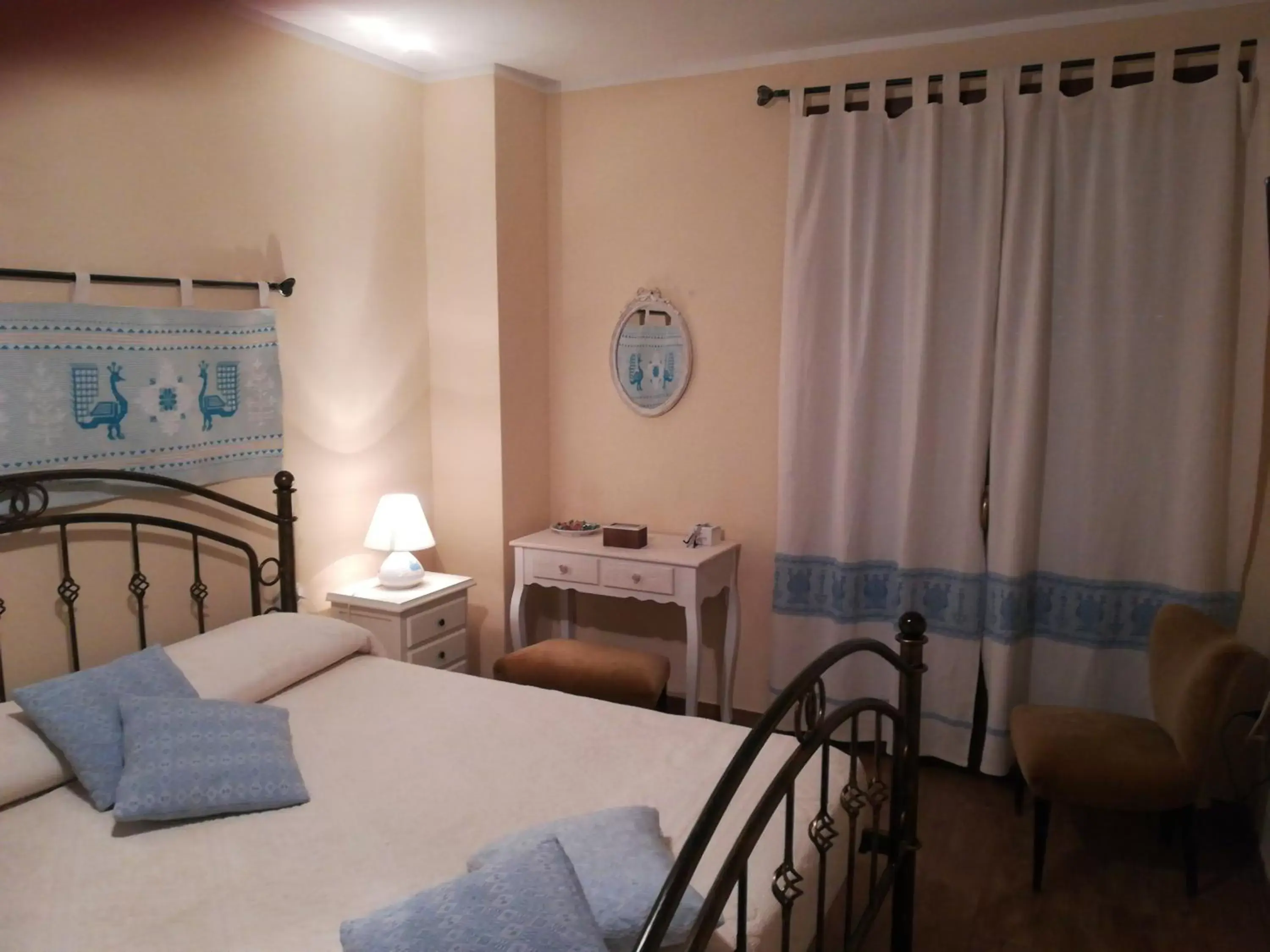 Deluxe Double Room in B&B La Dolce Sosta Deluxe Double Room in B&B La Dolce Sosta