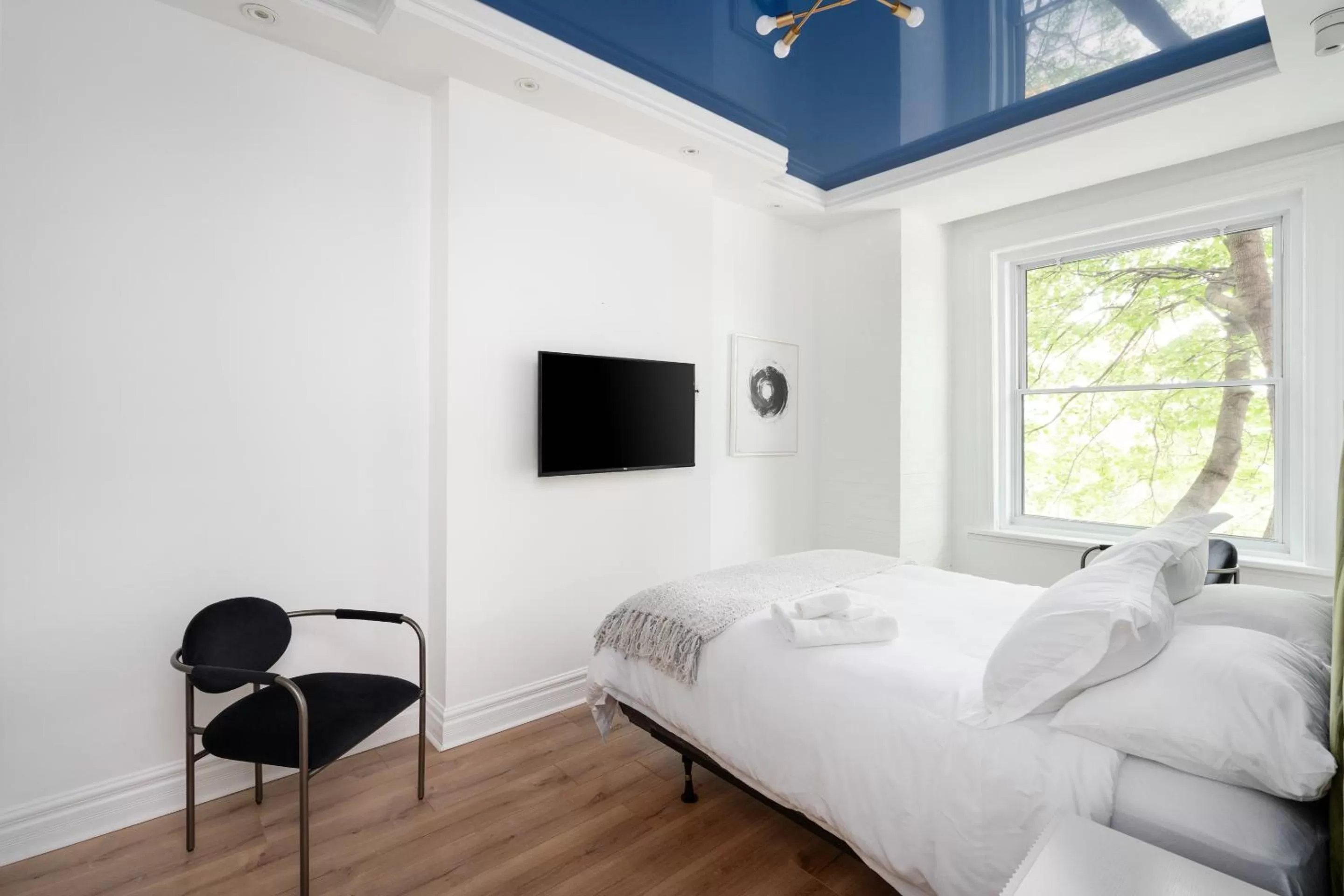 TV/Entertainment Center in Le Penfield Par Nomade MTL